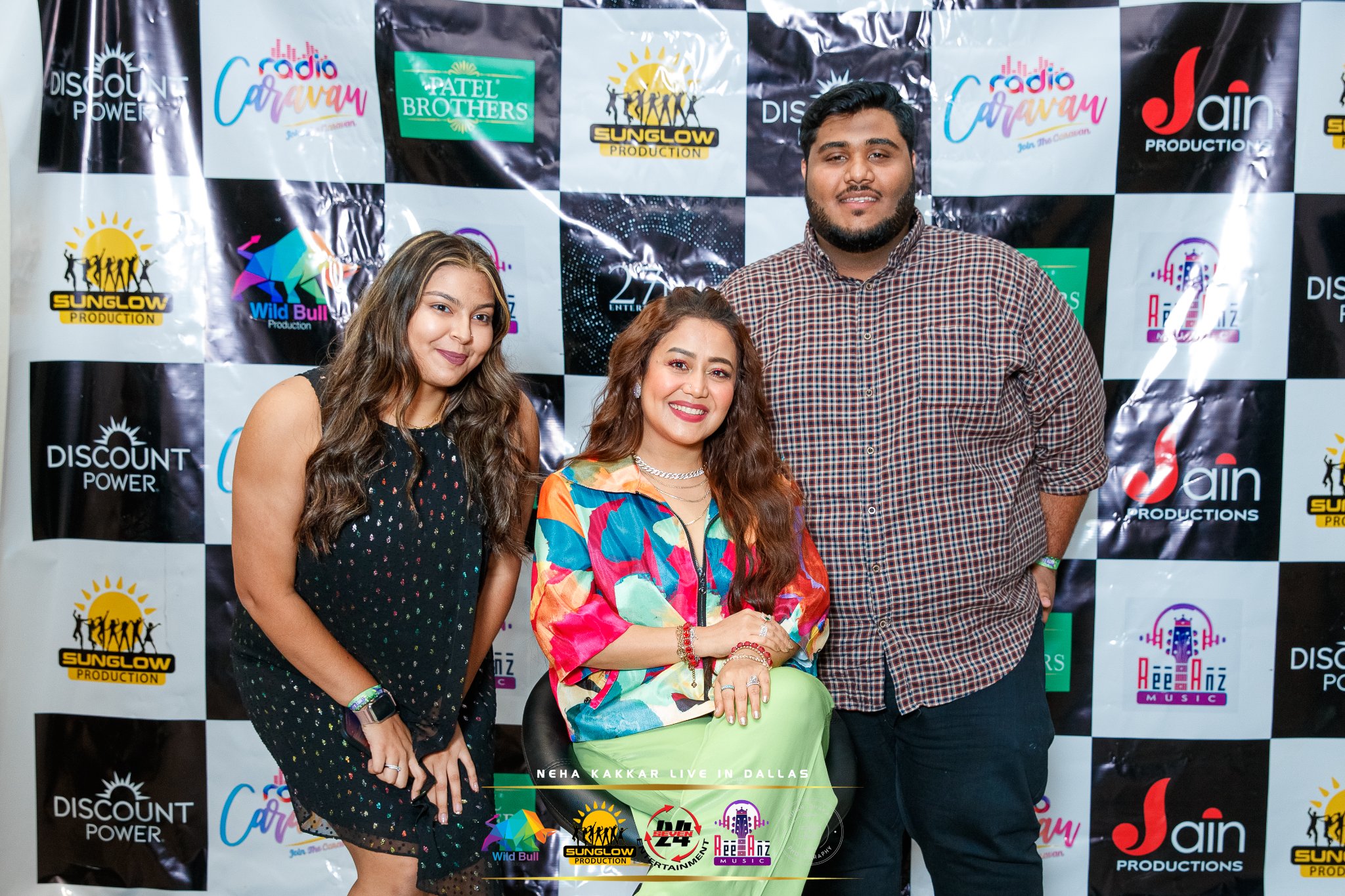 Neha Kakkar - Meet&Greet