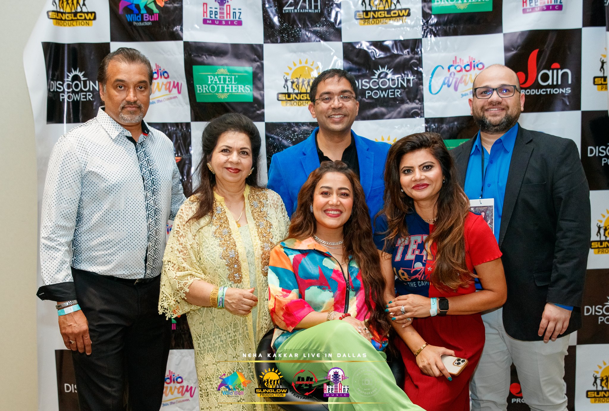 Neha Kakkar - Meet&Greet