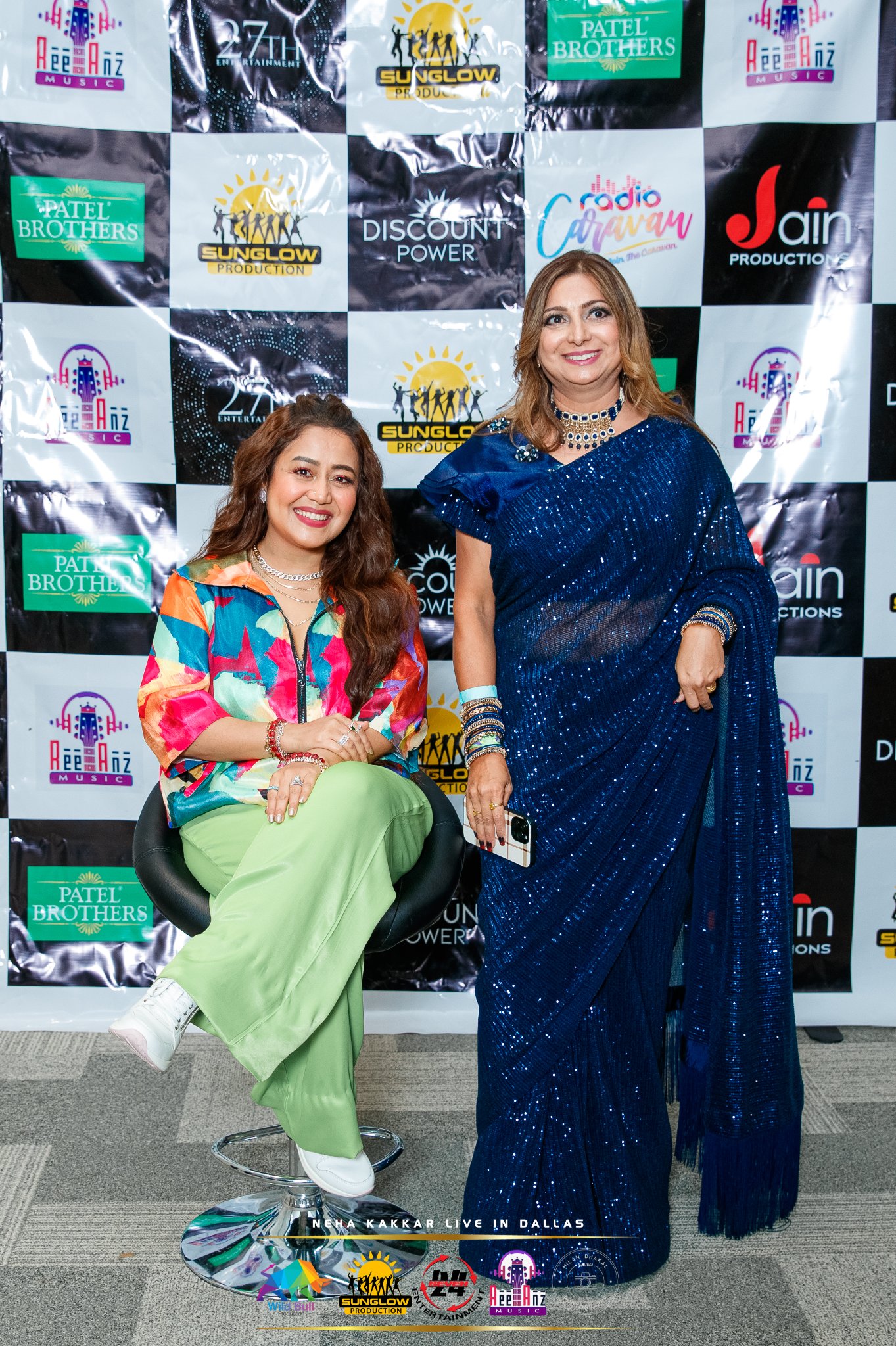 Neha Kakkar - Meet&Greet