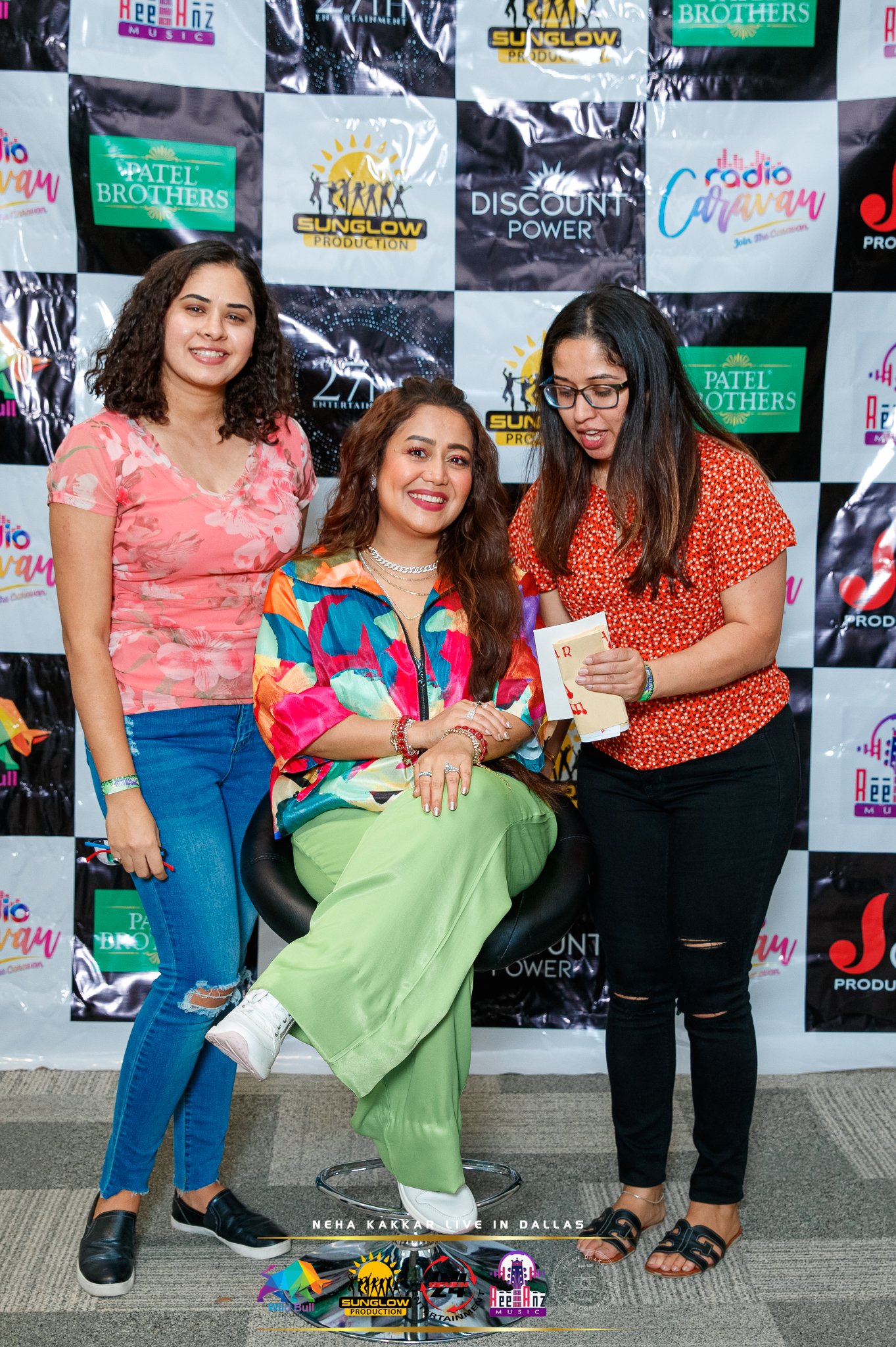 Neha Kakkar - Meet&Greet