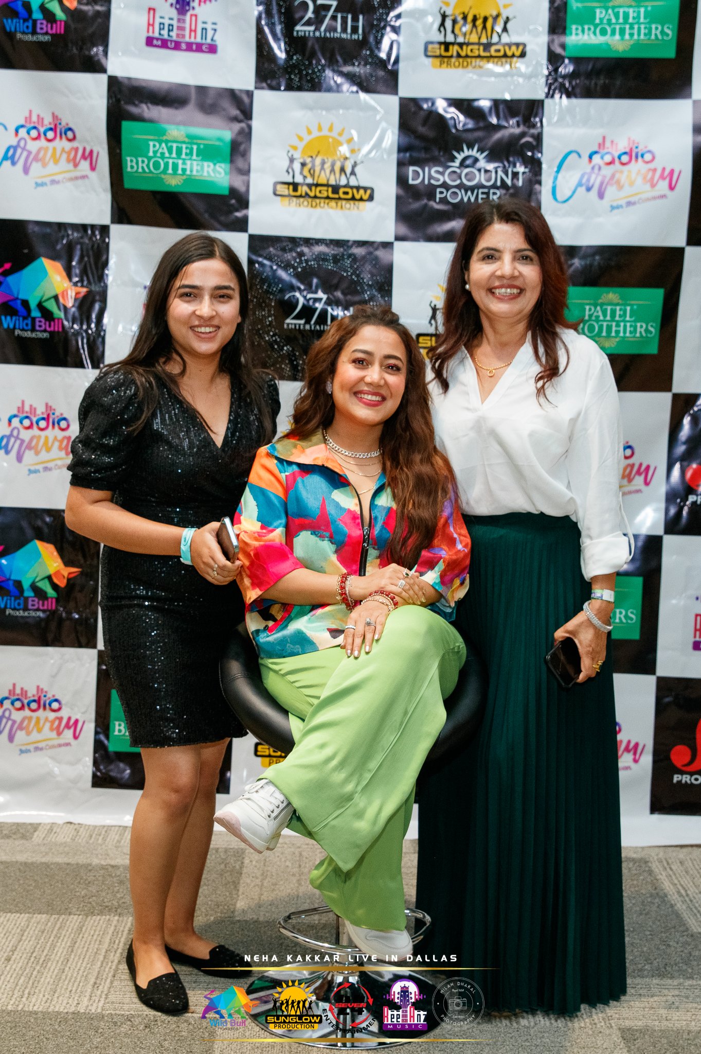 Neha Kakkar - Meet&Greet