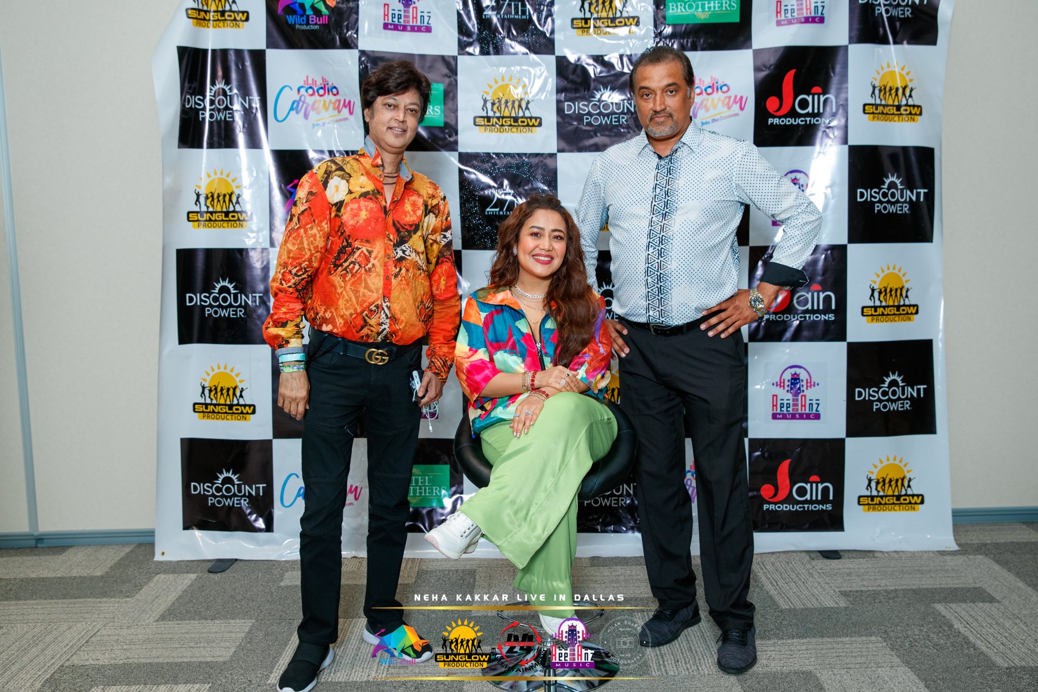 Neha Kakkar - Meet&Greet