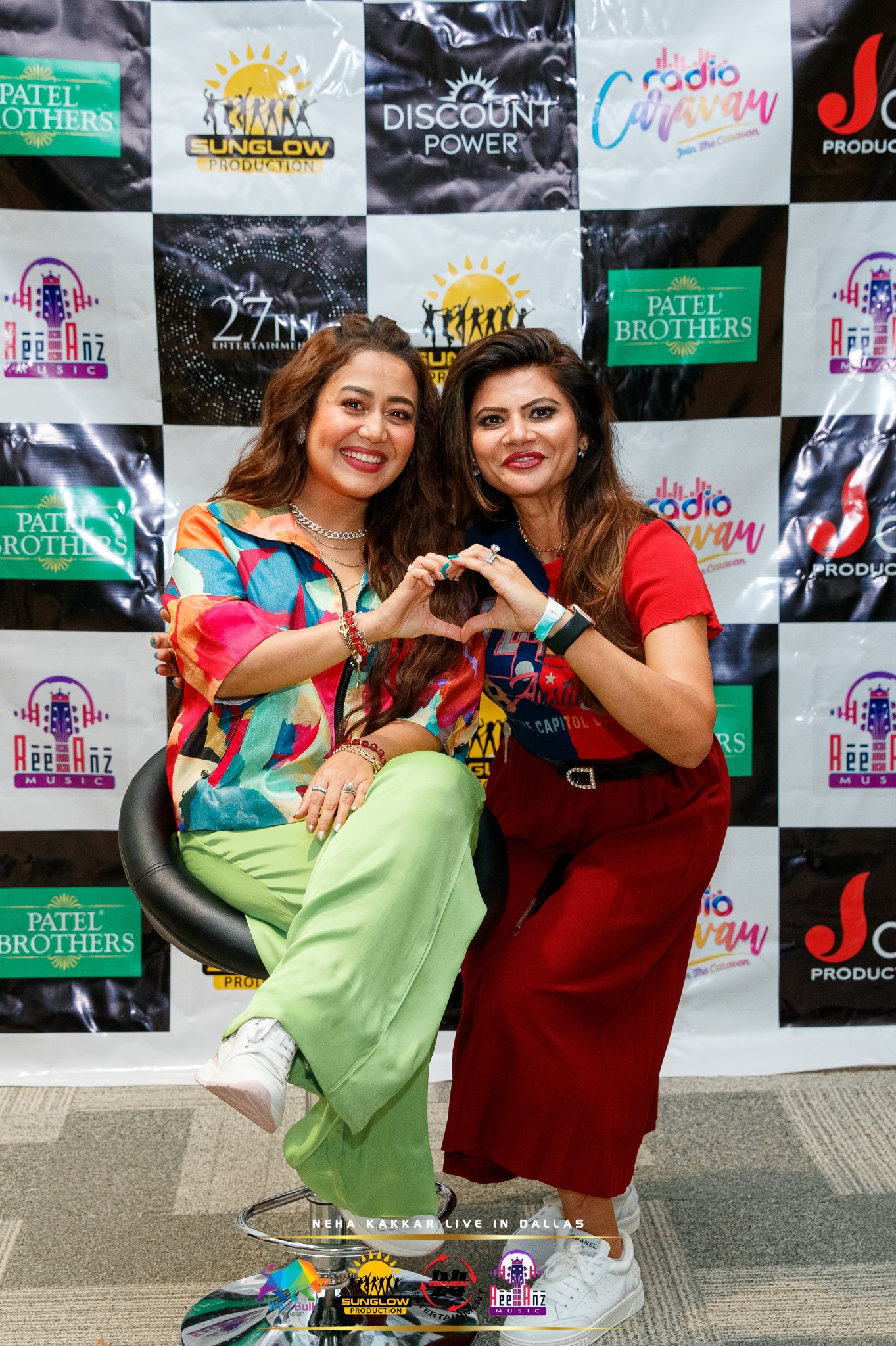 Neha Kakkar - Meet&Greet