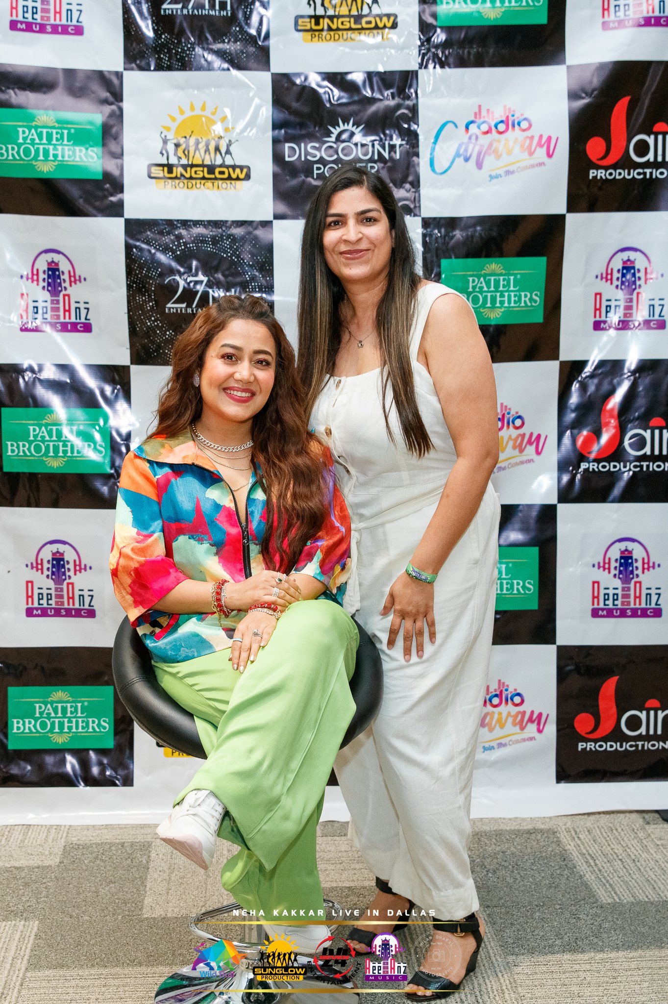 Neha Kakkar - Meet&Greet