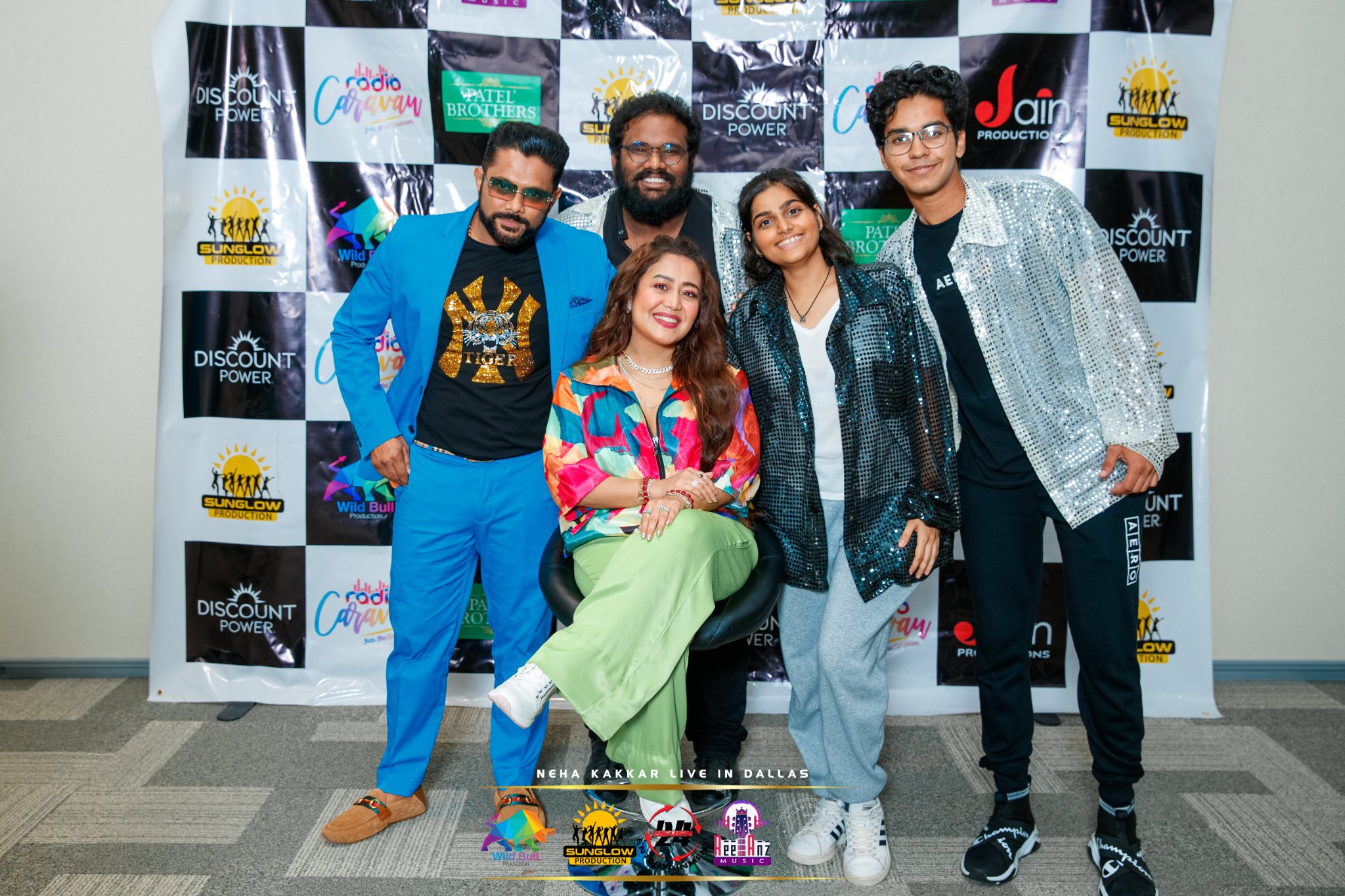 Neha Kakkar - Meet&Greet