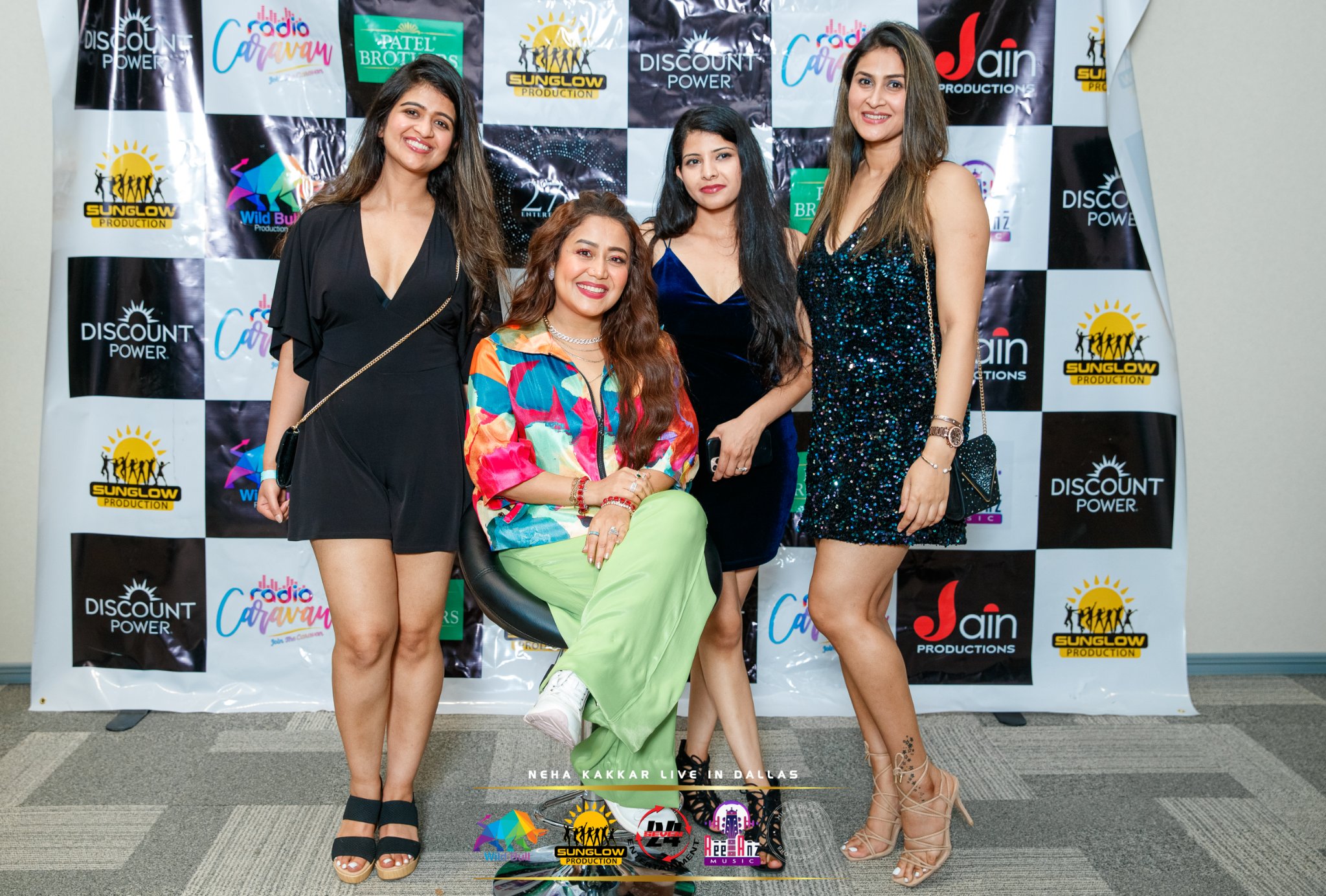 Neha Kakkar - Meet&Greet