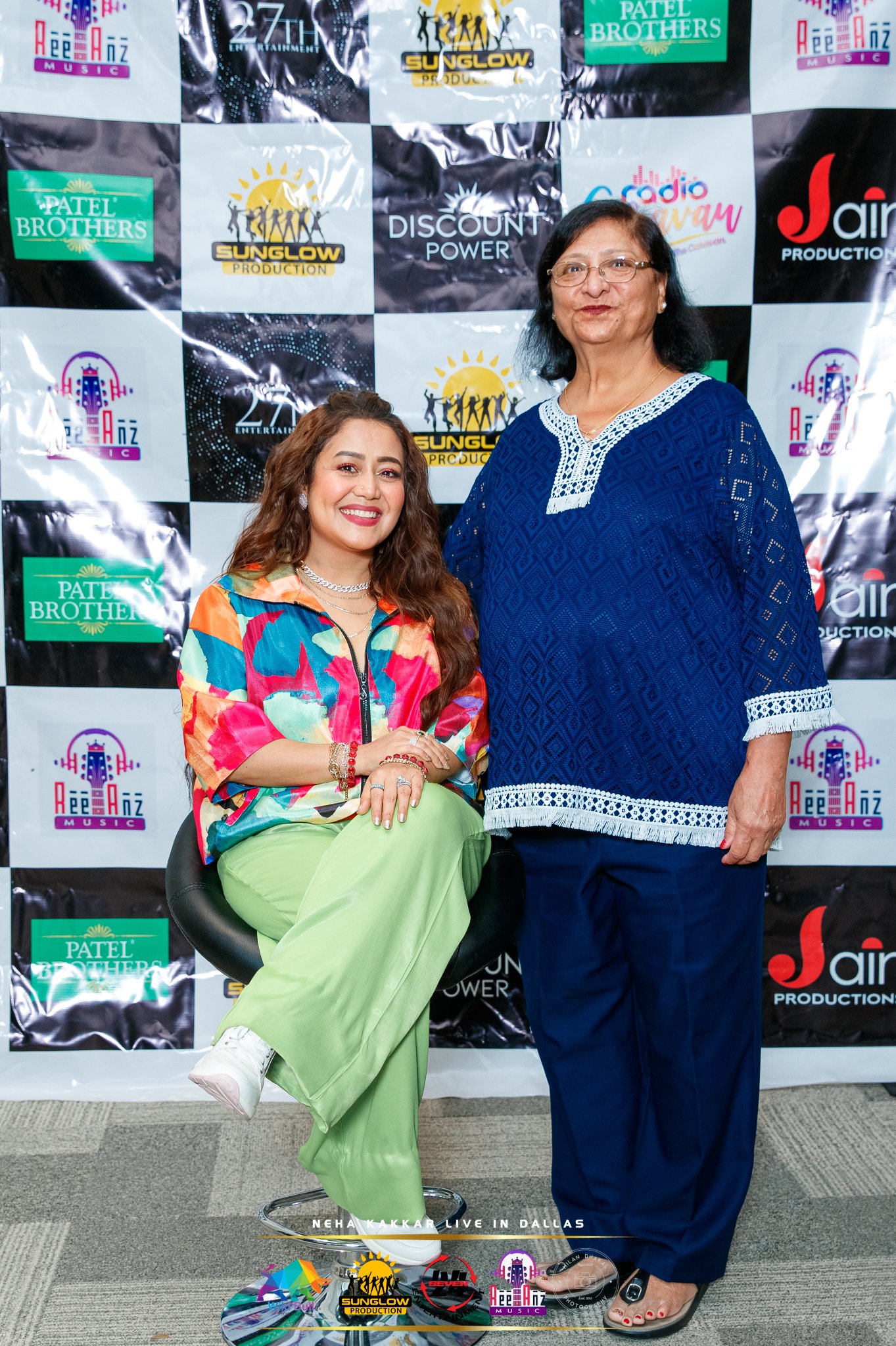 Neha Kakkar - Meet&Greet