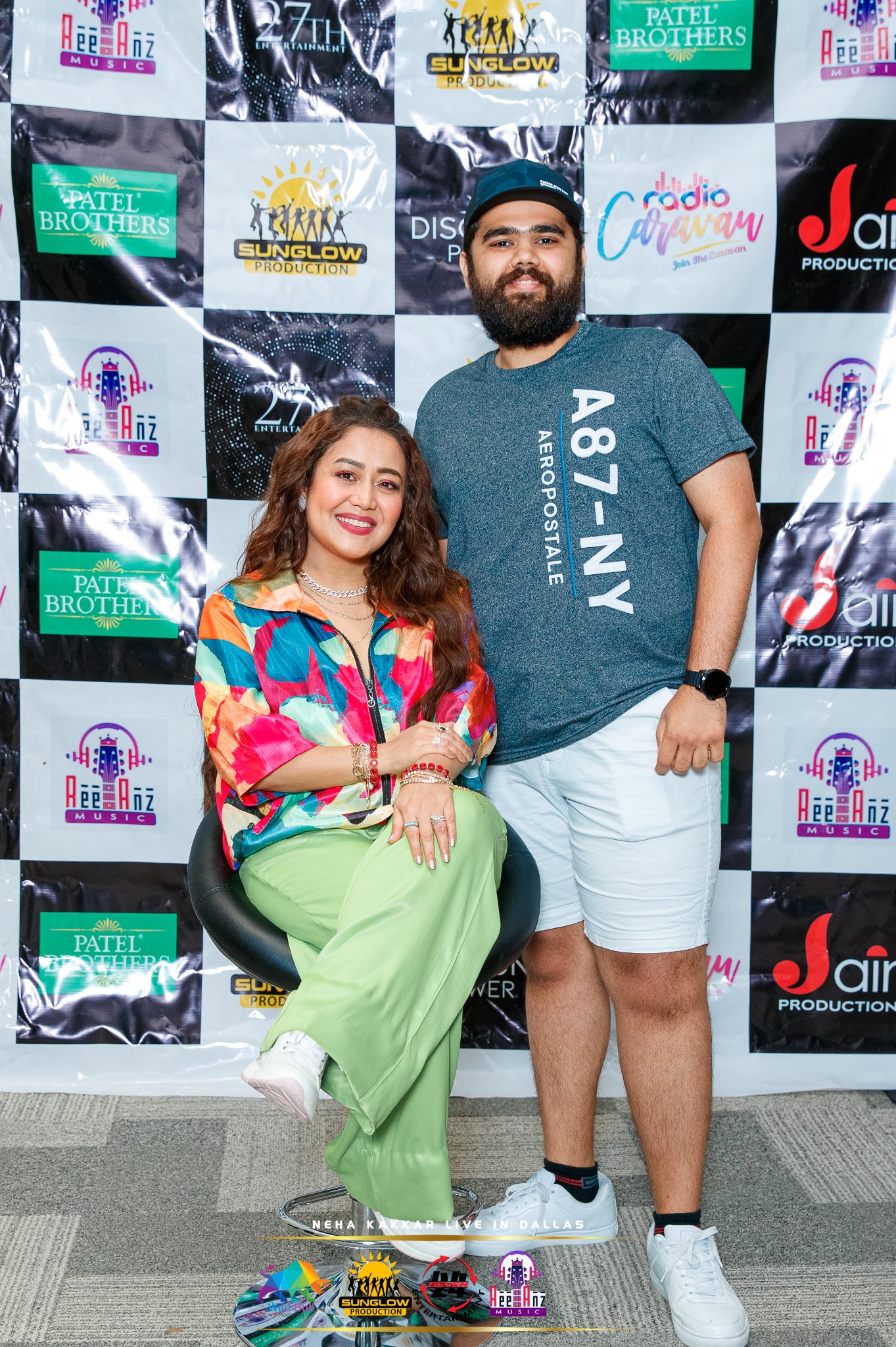 Neha Kakkar - Meet&Greet