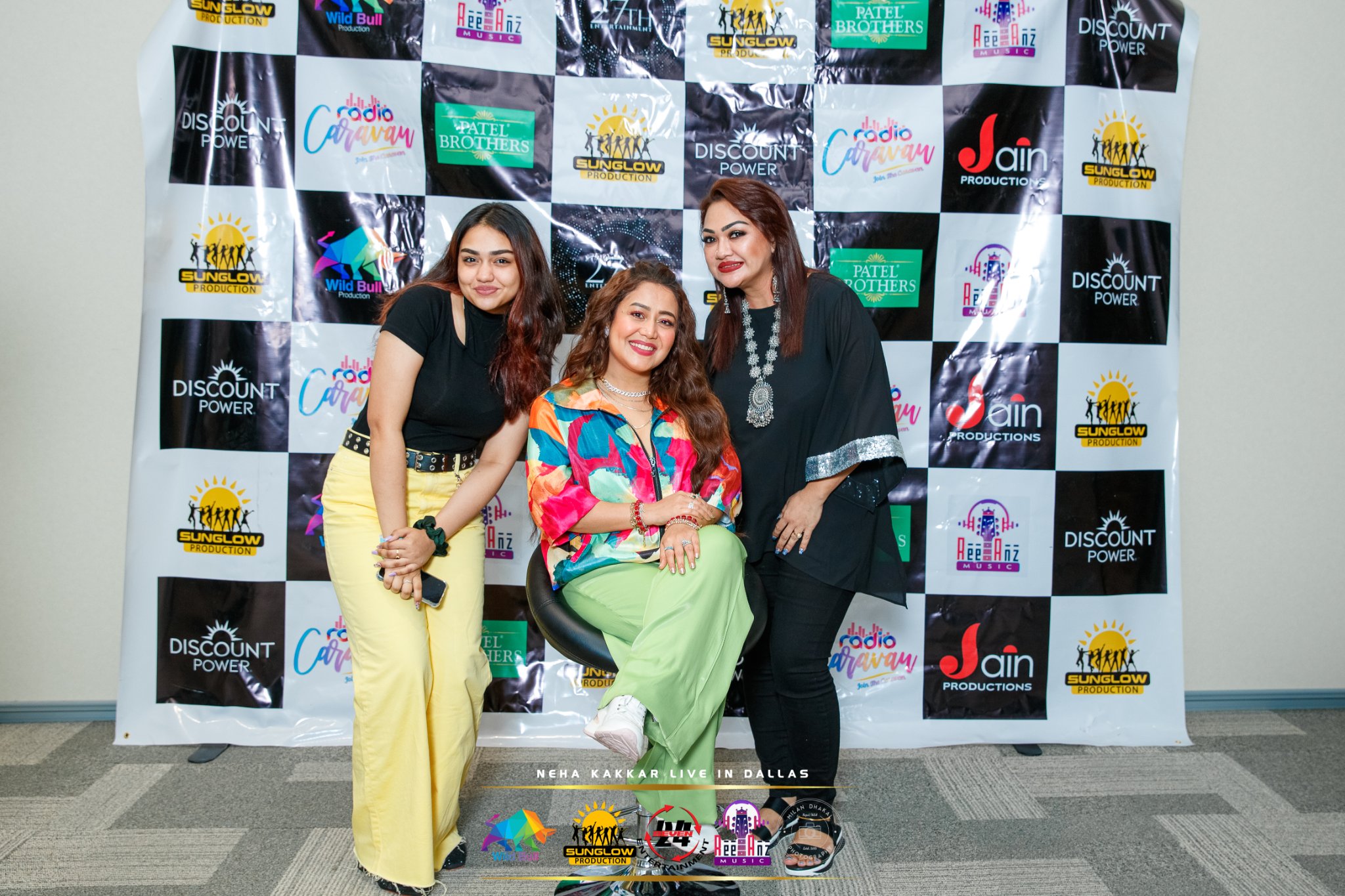Neha Kakkar - Meet&Greet