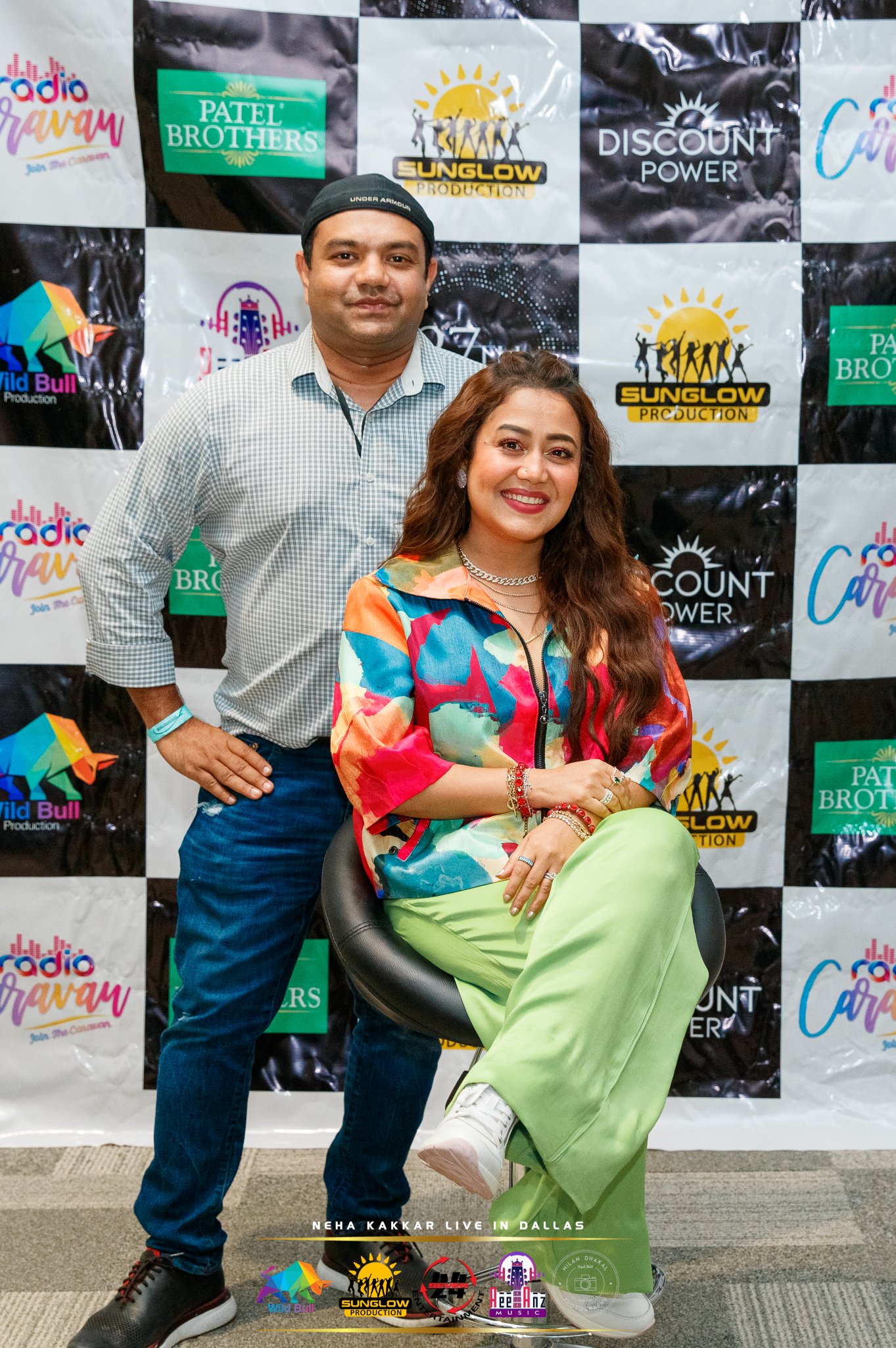 Neha Kakkar - Meet&Greet