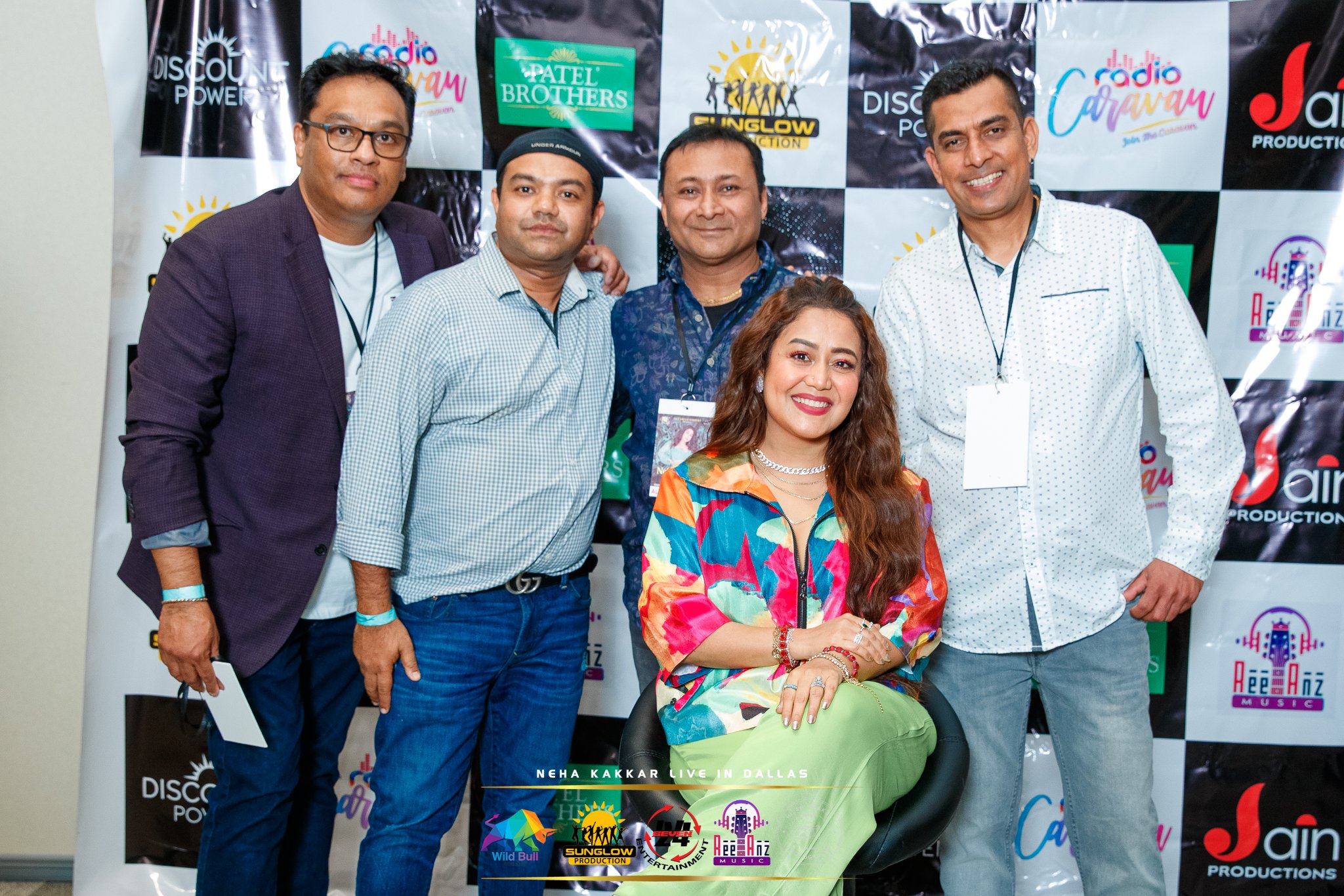 Neha Kakkar - Meet&Greet