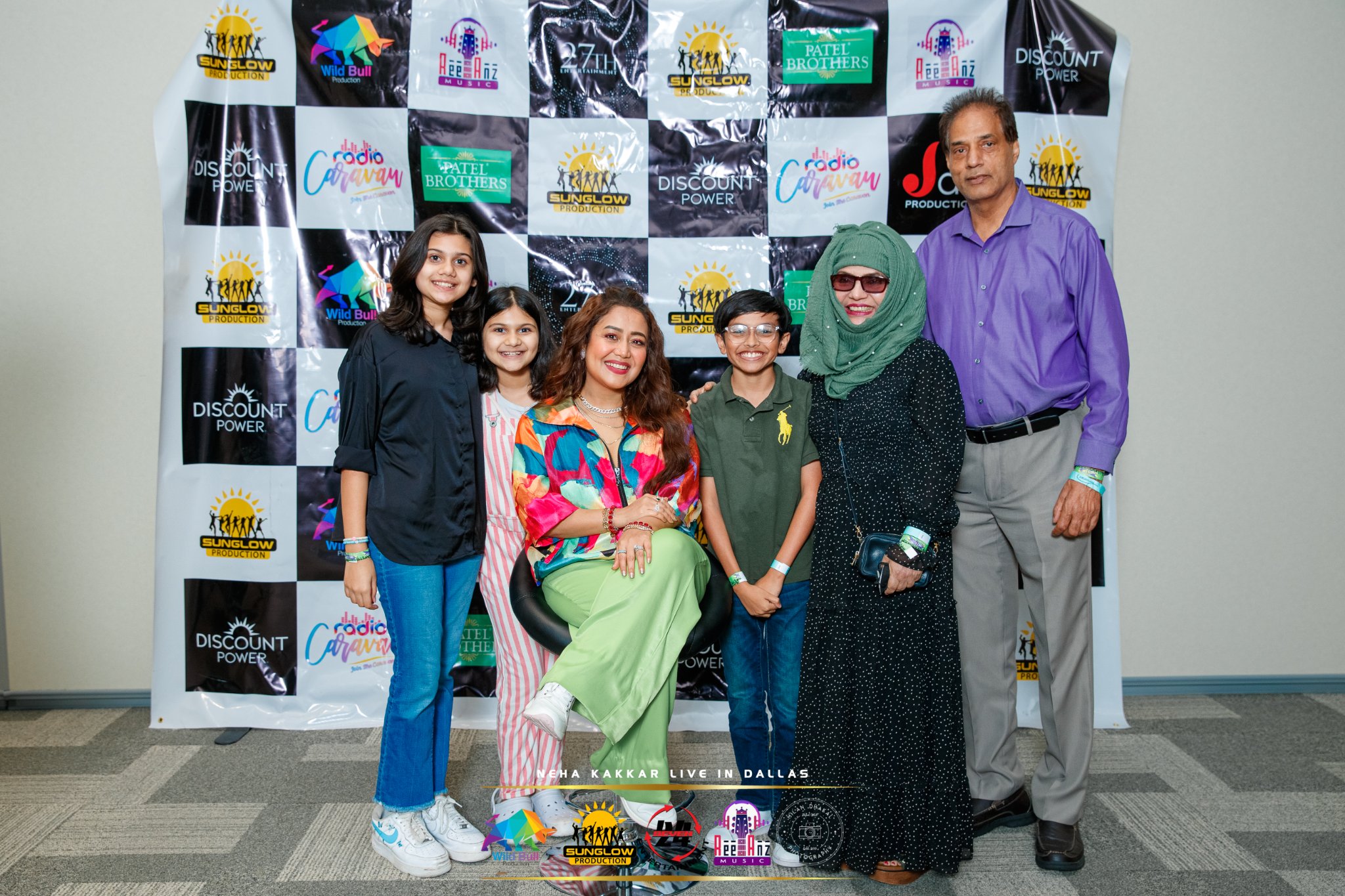 Neha Kakkar - Meet&Greet