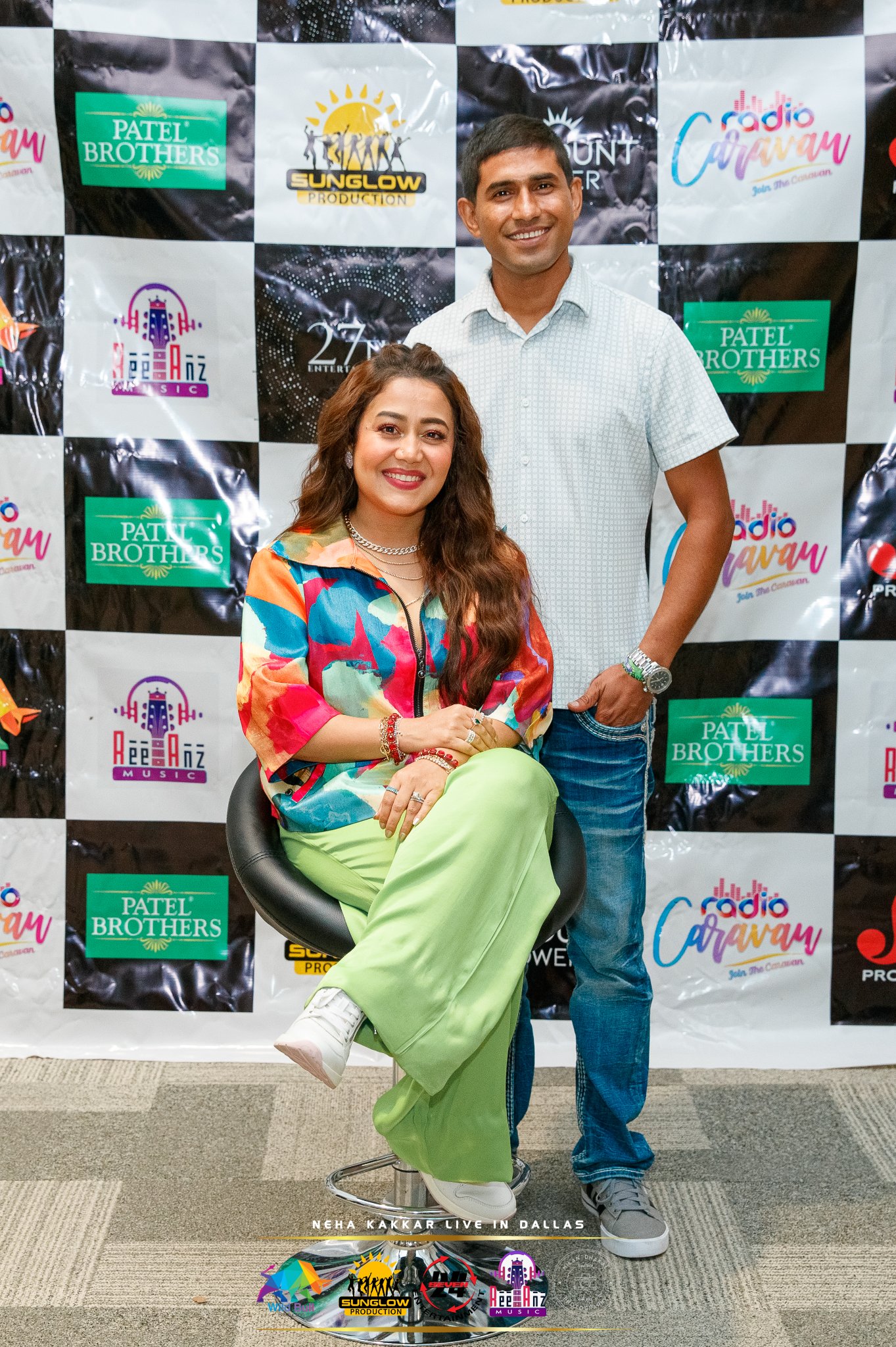 Neha Kakkar - Meet&Greet