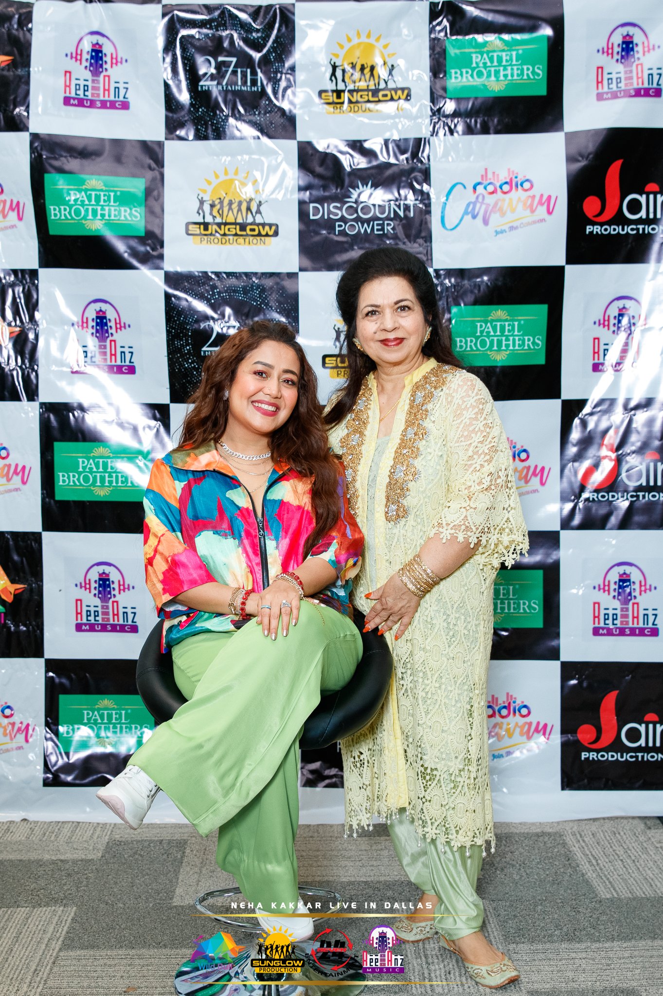 Neha Kakkar - Meet&Greet