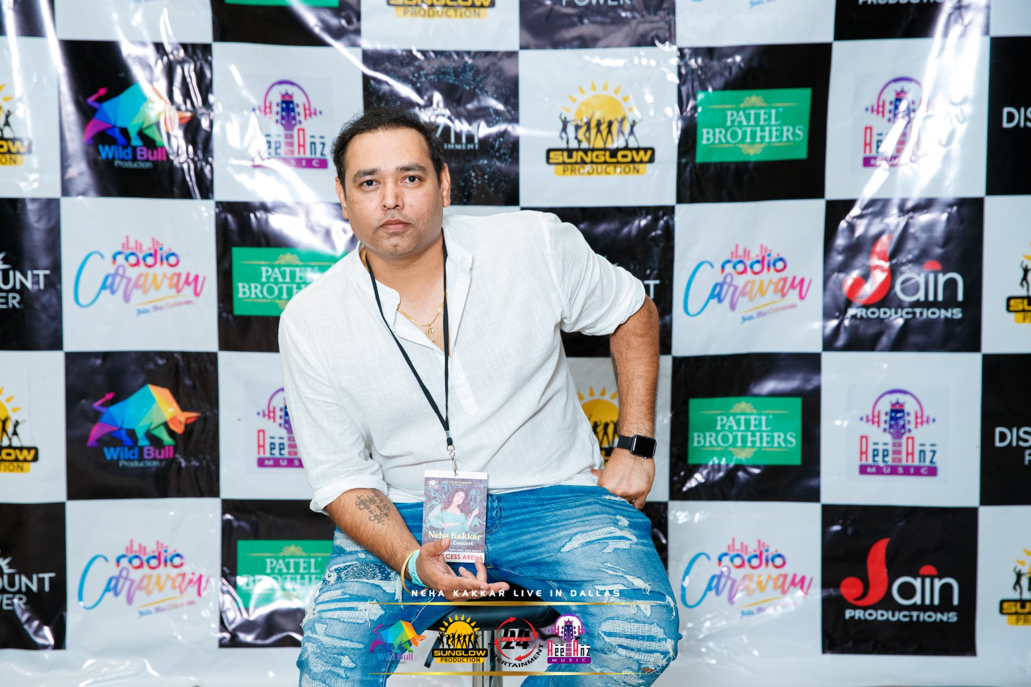 Neha Kakkar - Meet&Greet
