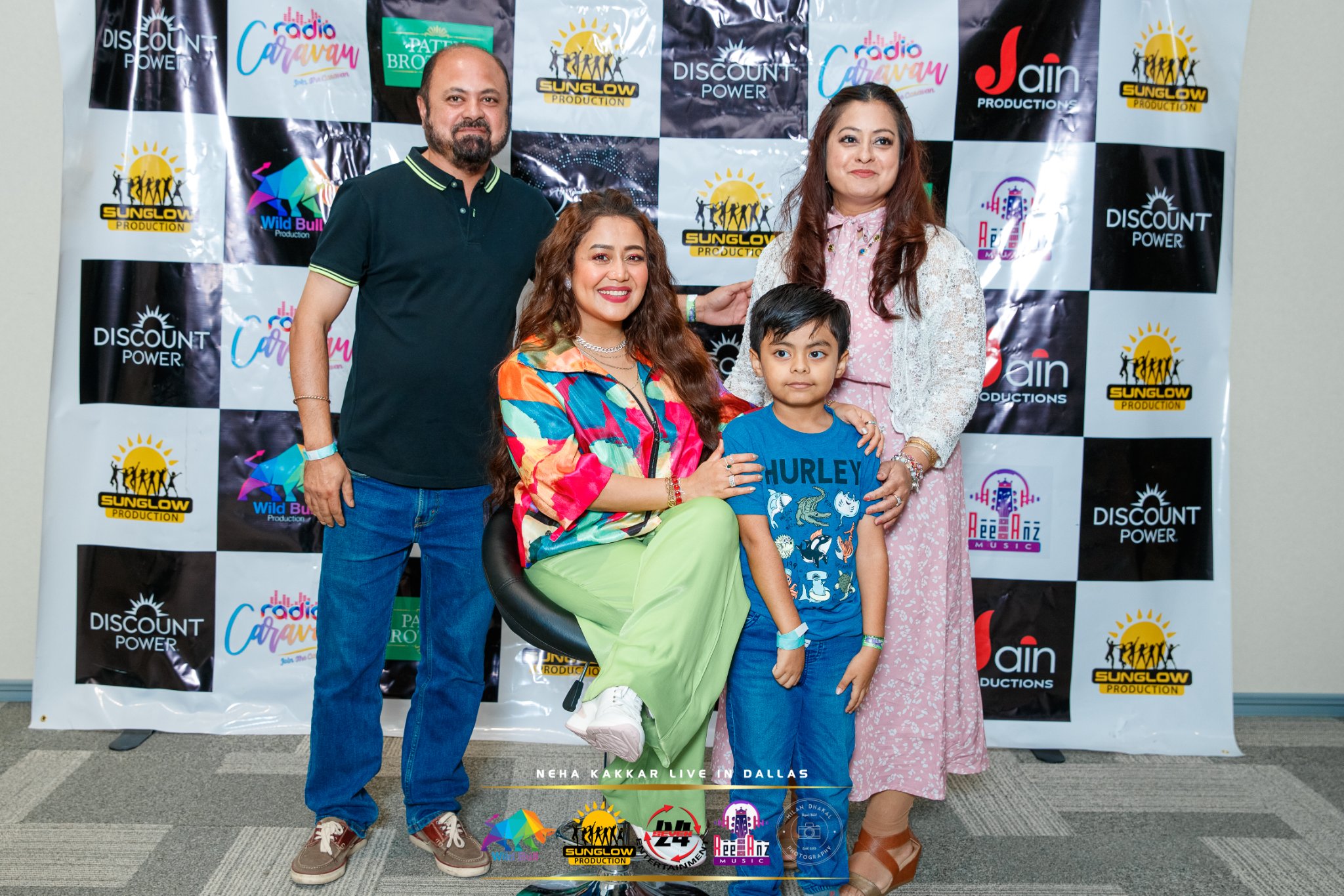 Neha Kakkar - Meet&Greet
