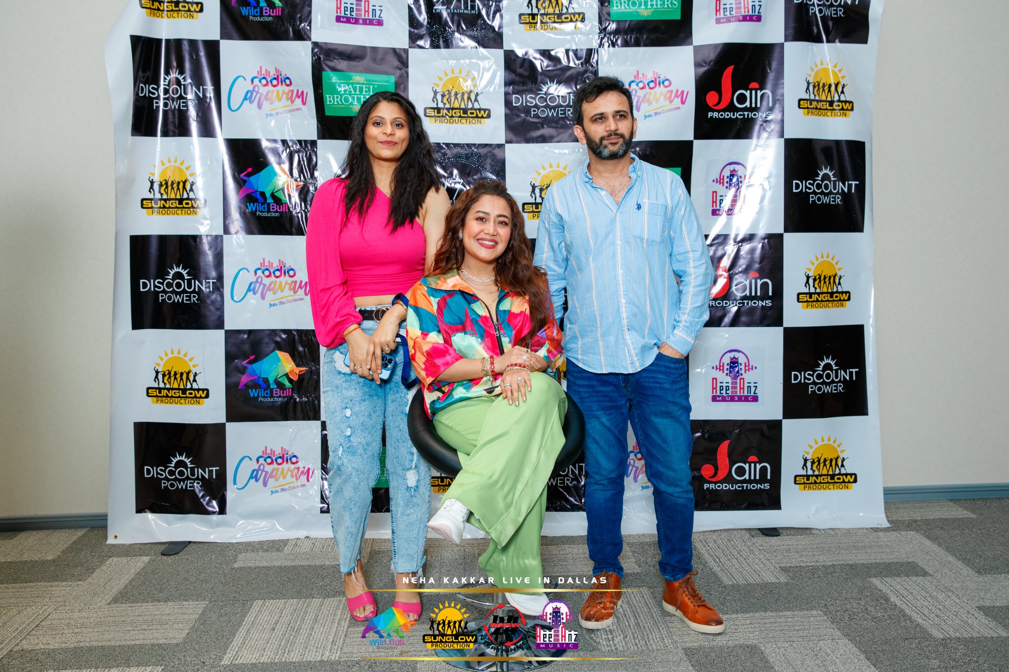 Neha Kakkar - Meet&Greet