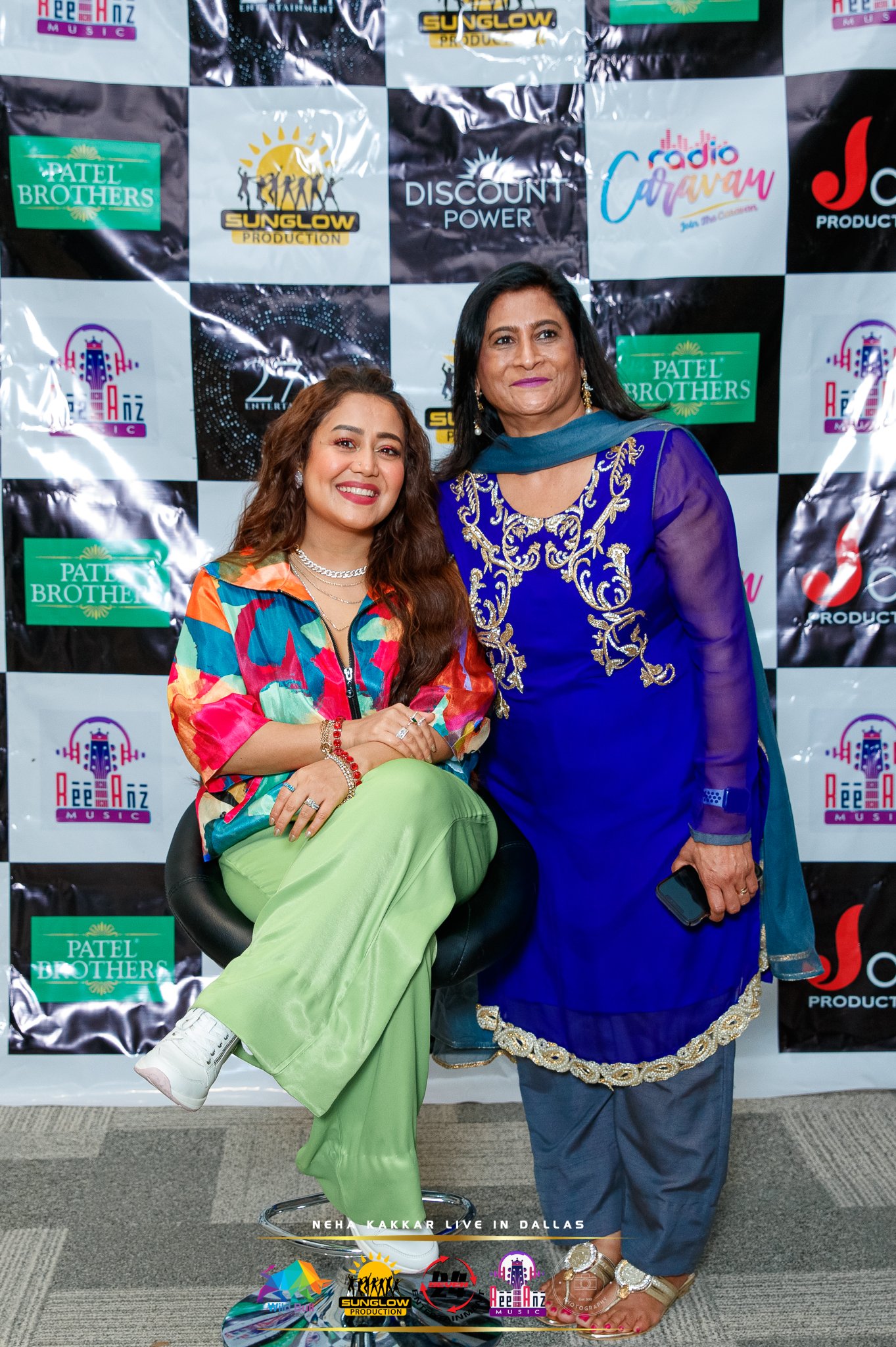 Neha Kakkar - Meet&Greet