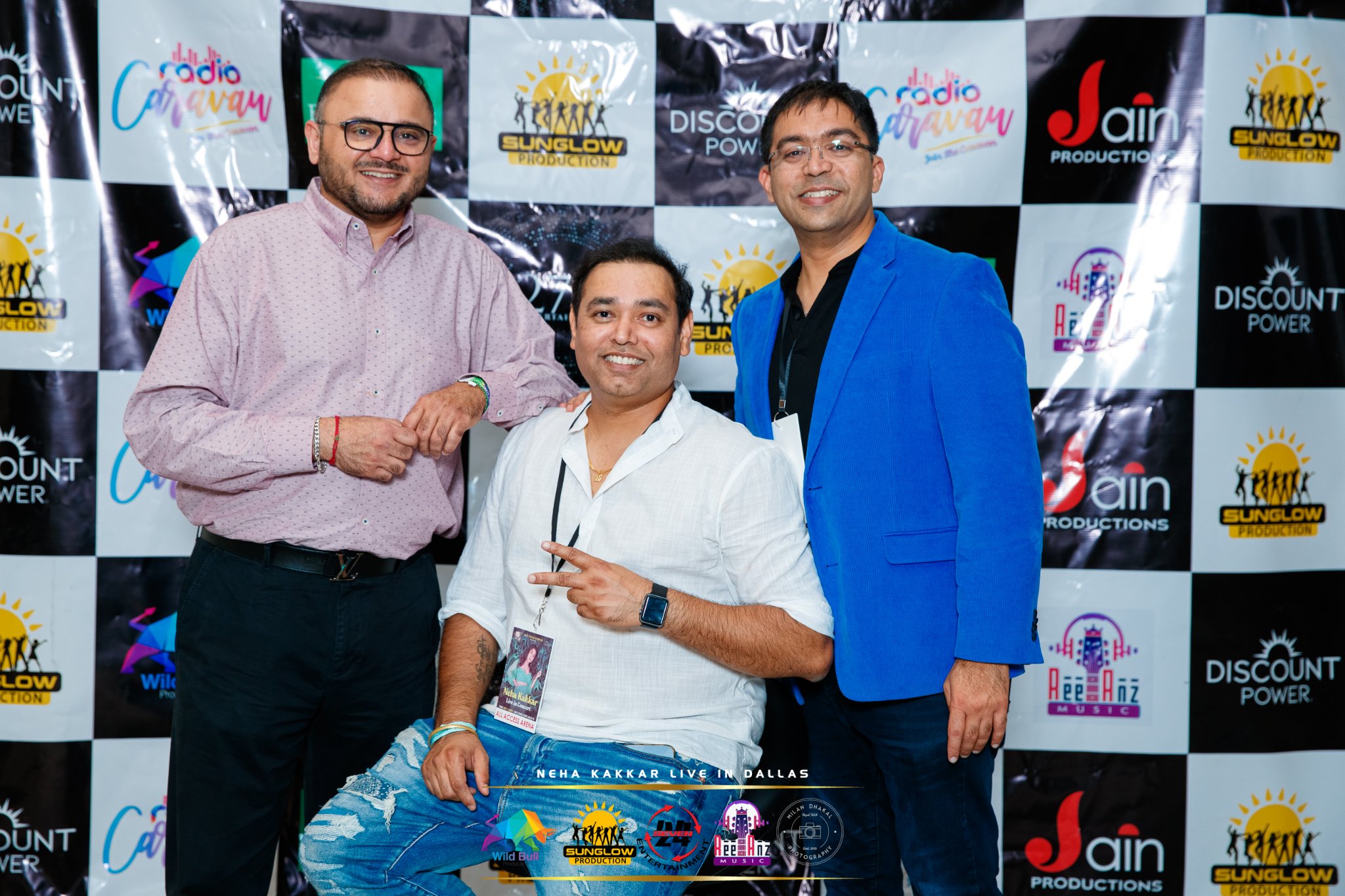 Neha Kakkar - Meet&Greet