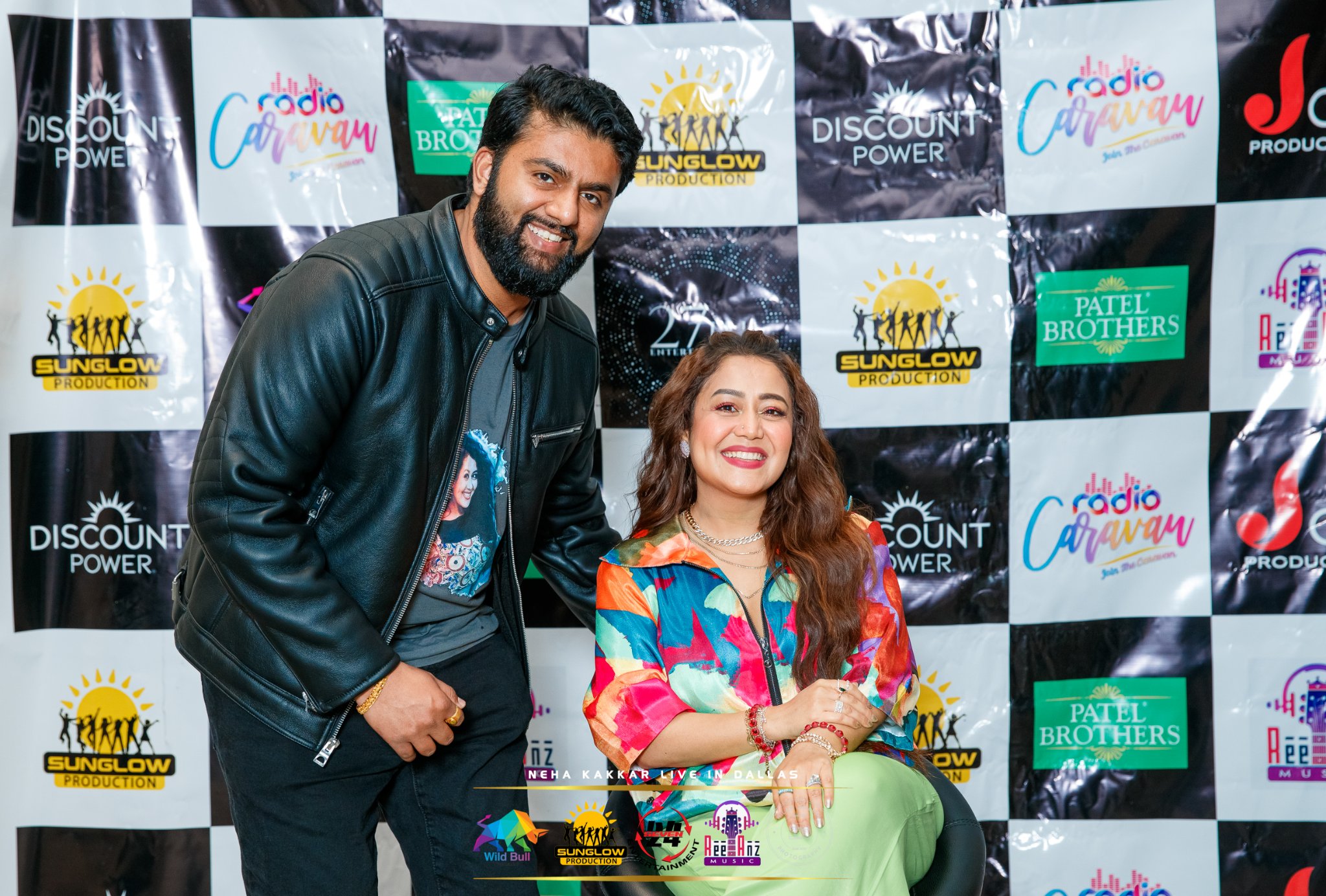 Neha Kakkar - Meet&Greet