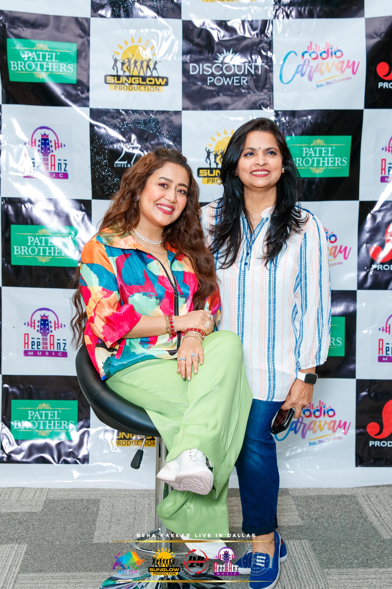 Neha Kakkar - Meet&Greet