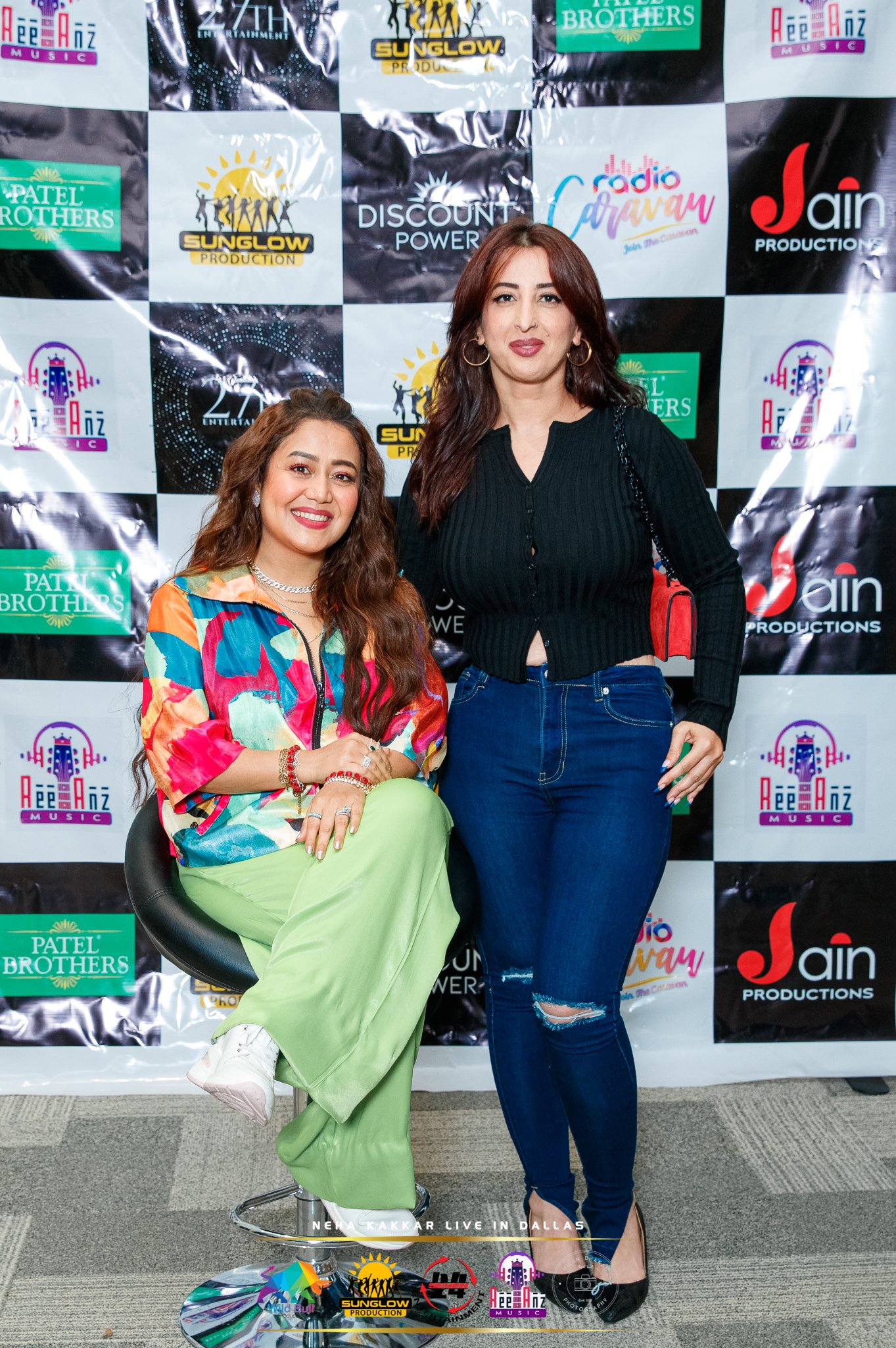 Neha Kakkar - Meet&Greet