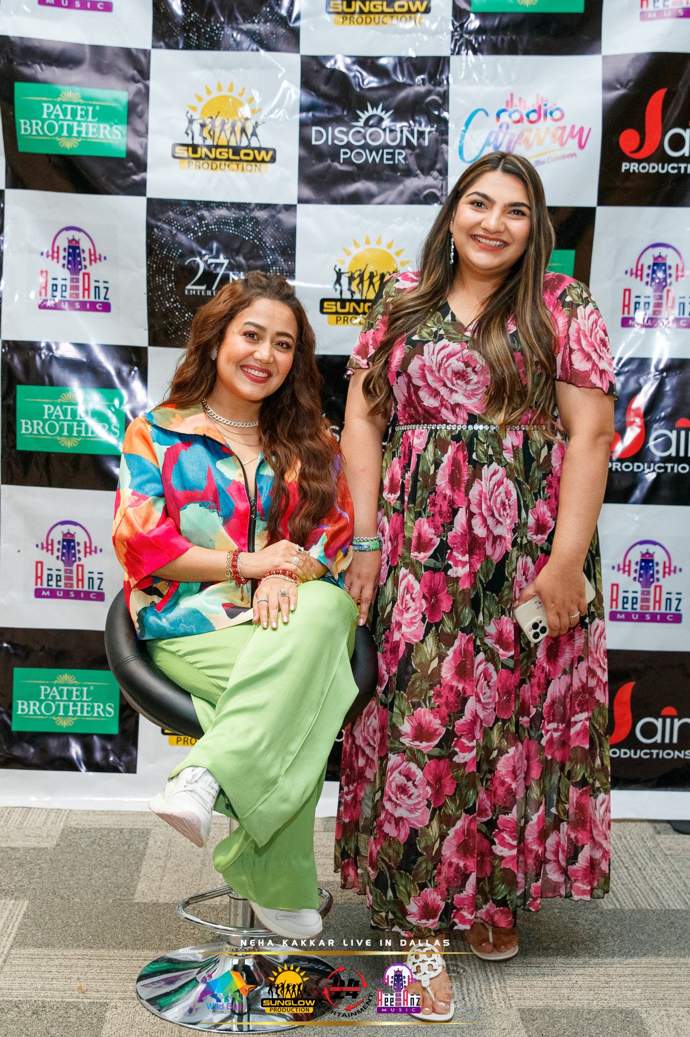 Neha Kakkar - Meet&Greet