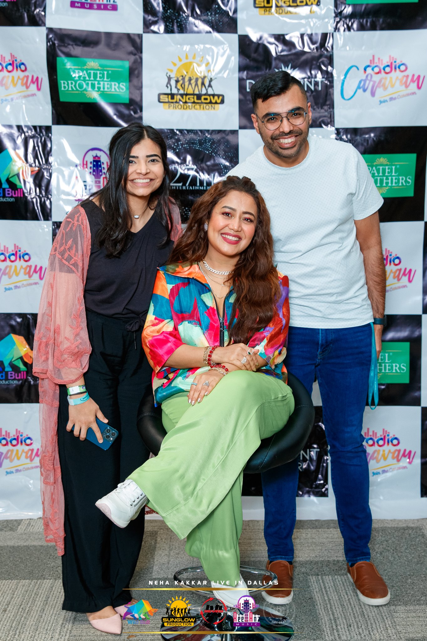 Neha Kakkar - Meet&Greet