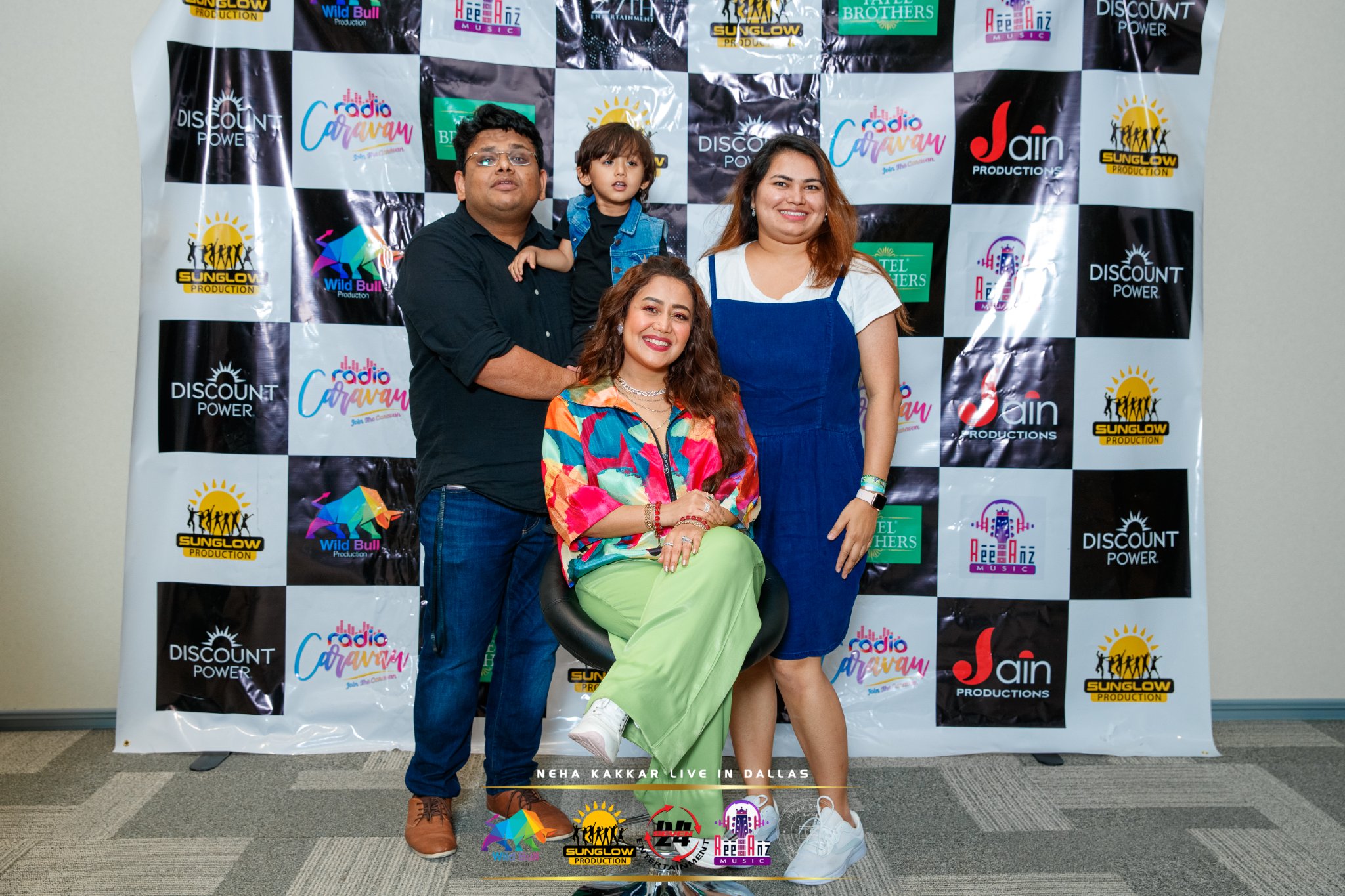 Neha Kakkar - Meet&Greet