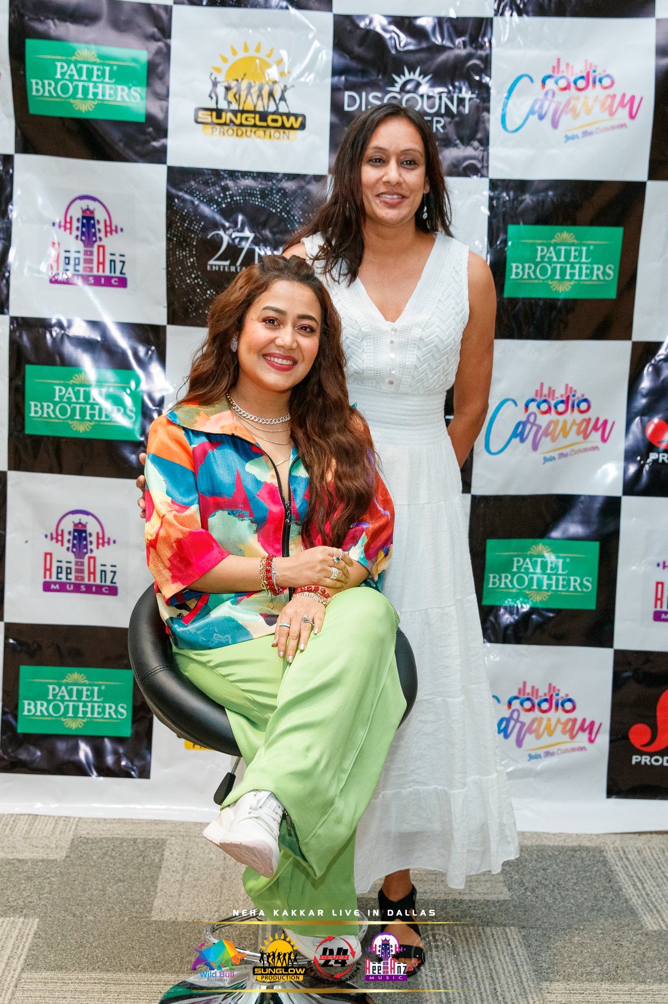 Neha Kakkar - Meet&Greet