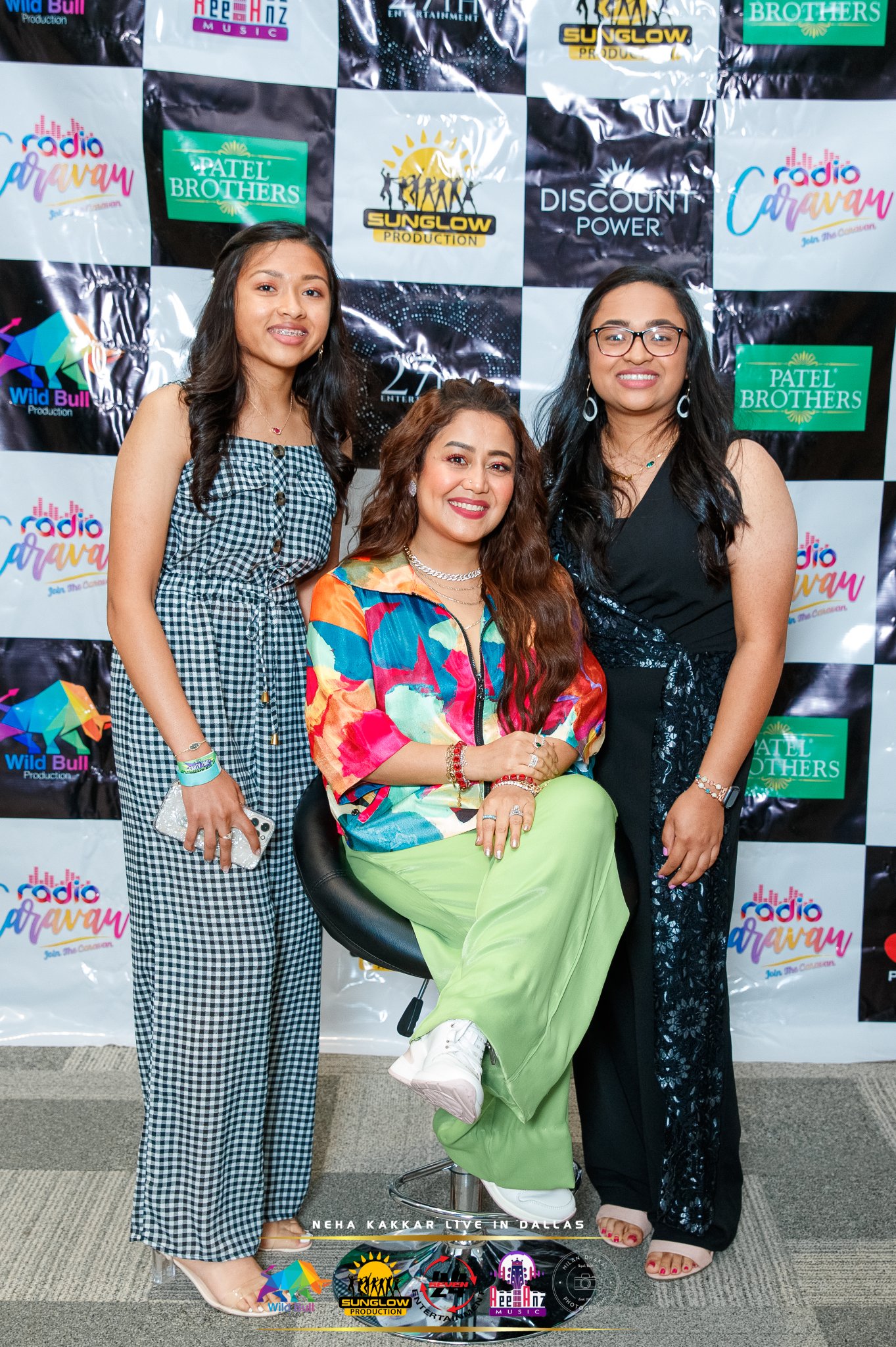 Neha Kakkar - Meet&Greet