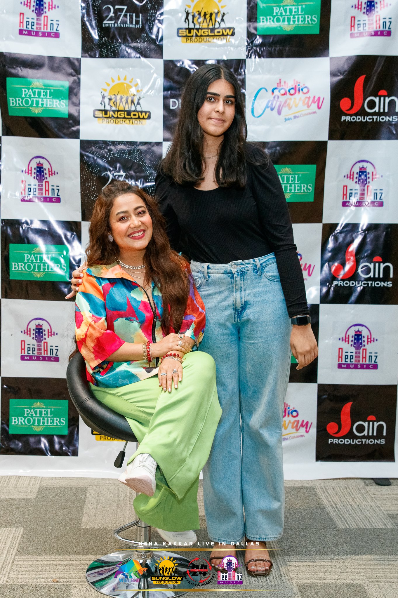 Neha Kakkar - Meet&Greet