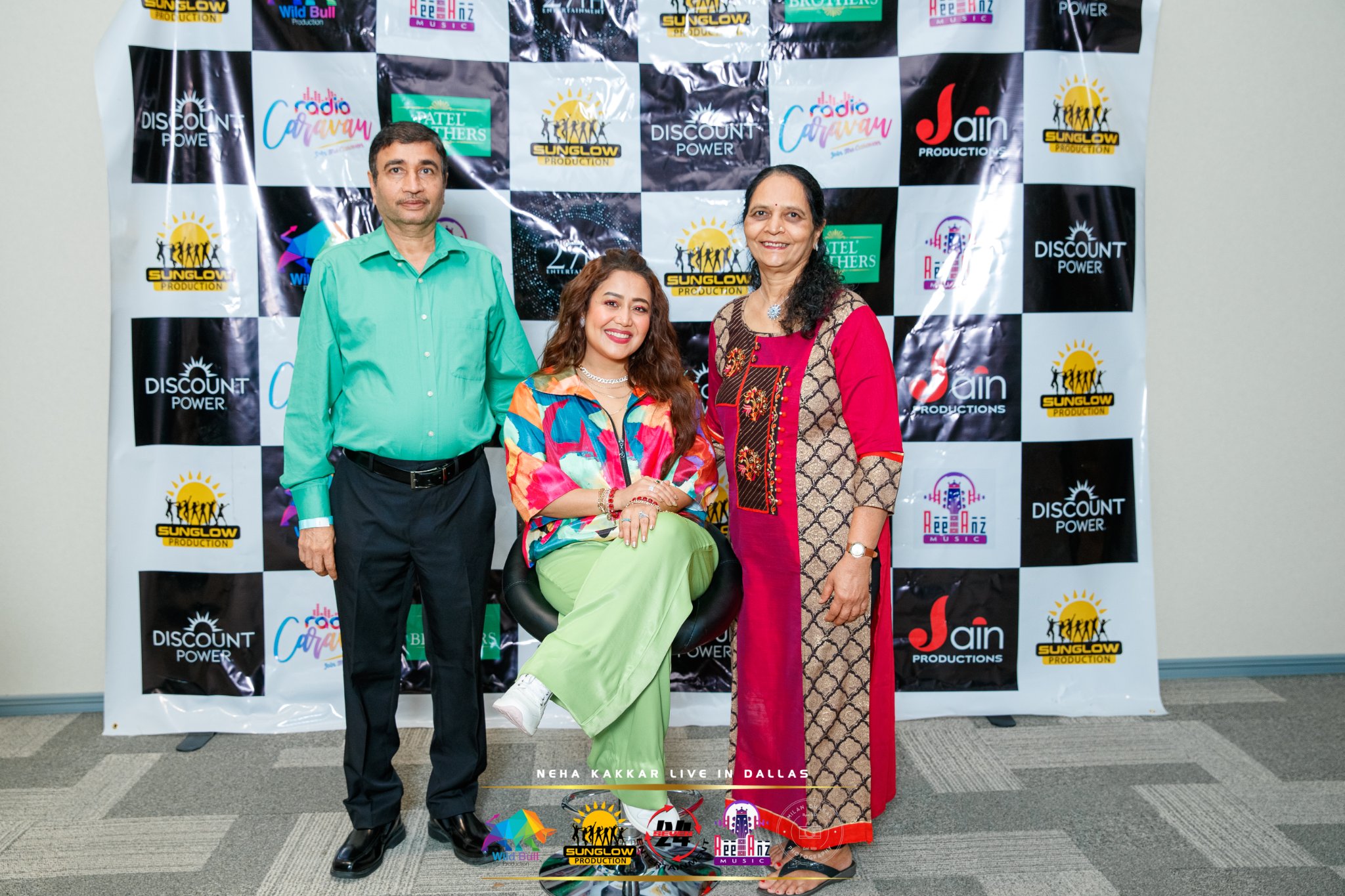 Neha Kakkar - Meet&Greet