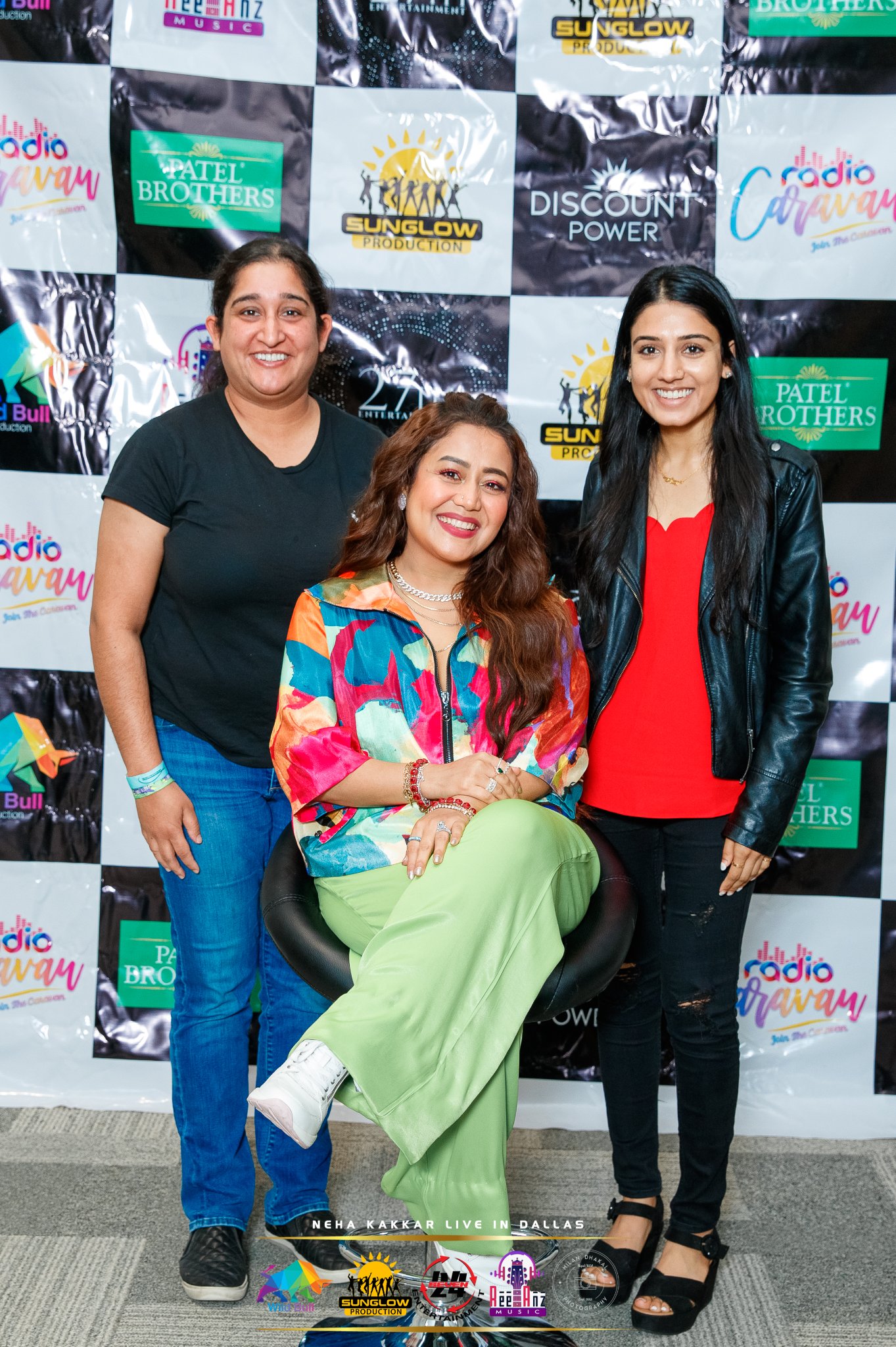 Neha Kakkar - Meet&Greet