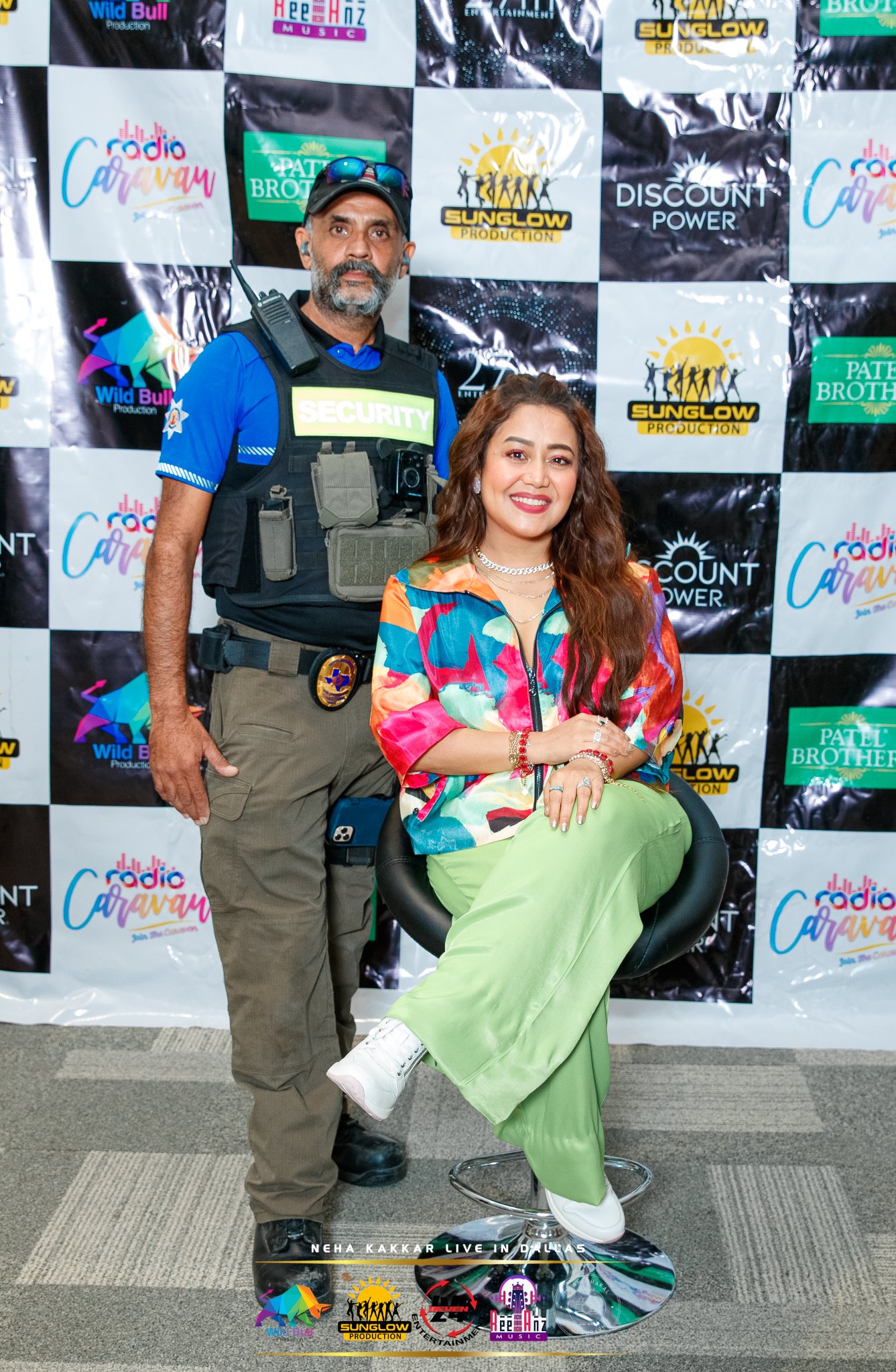 Neha Kakkar - Meet&Greet
