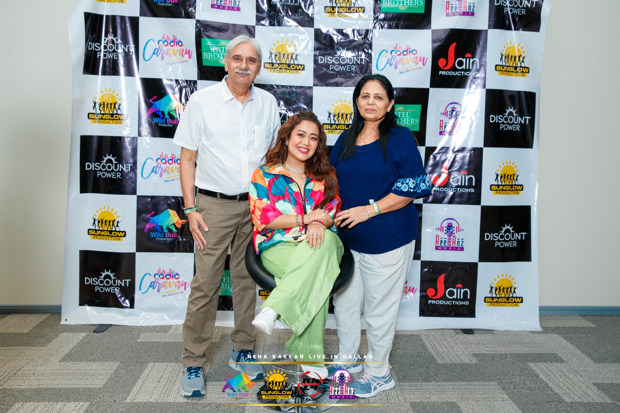 Neha Kakkar - Meet&Greet