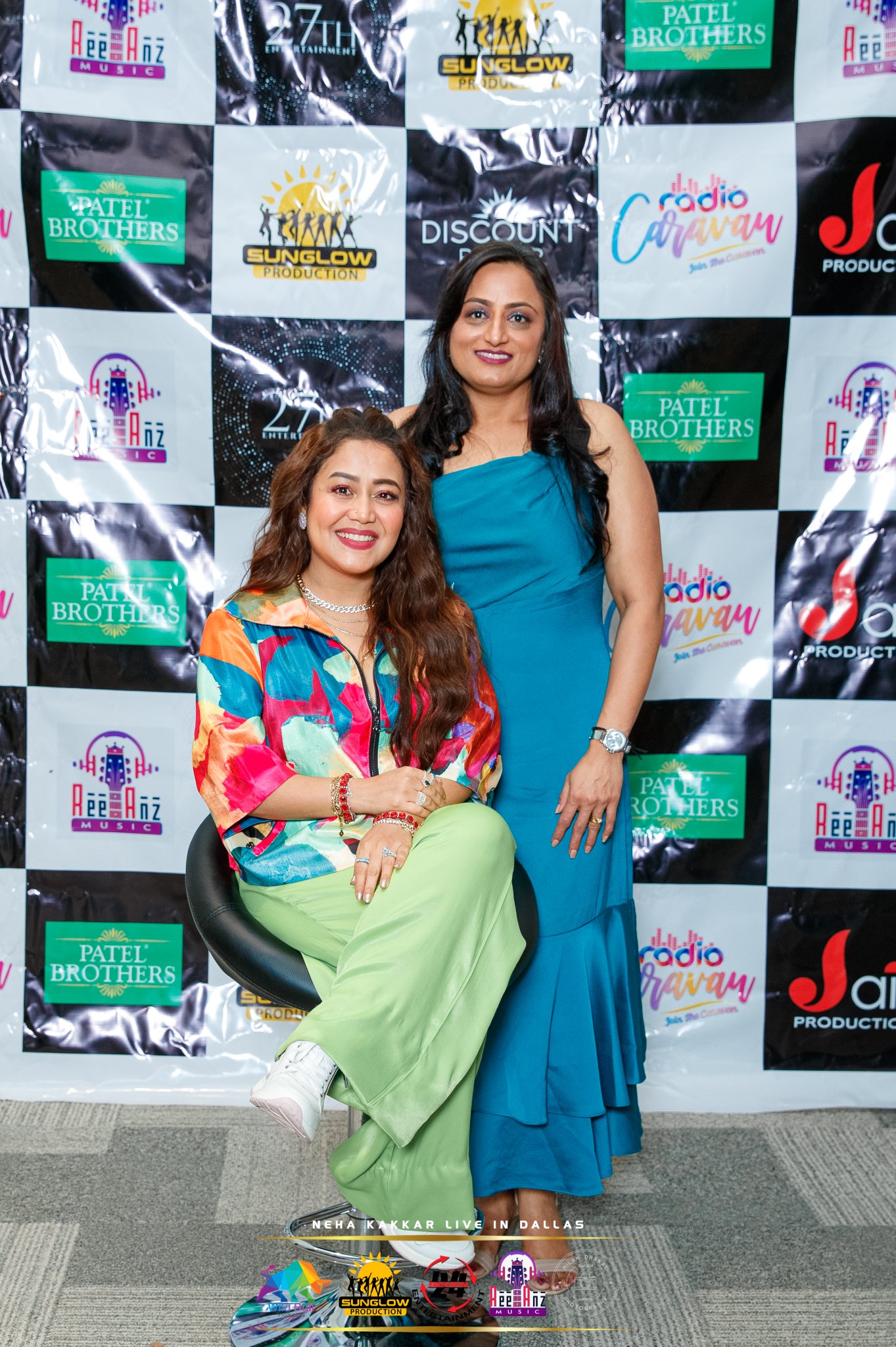 Neha Kakkar - Meet&Greet