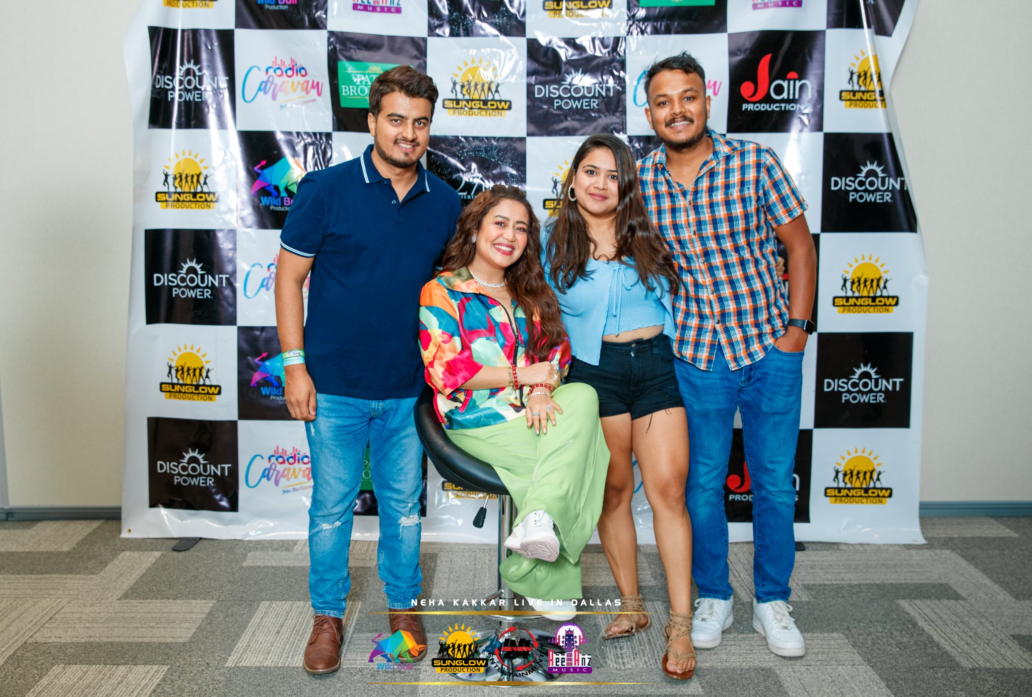 Neha Kakkar - Meet&Greet
