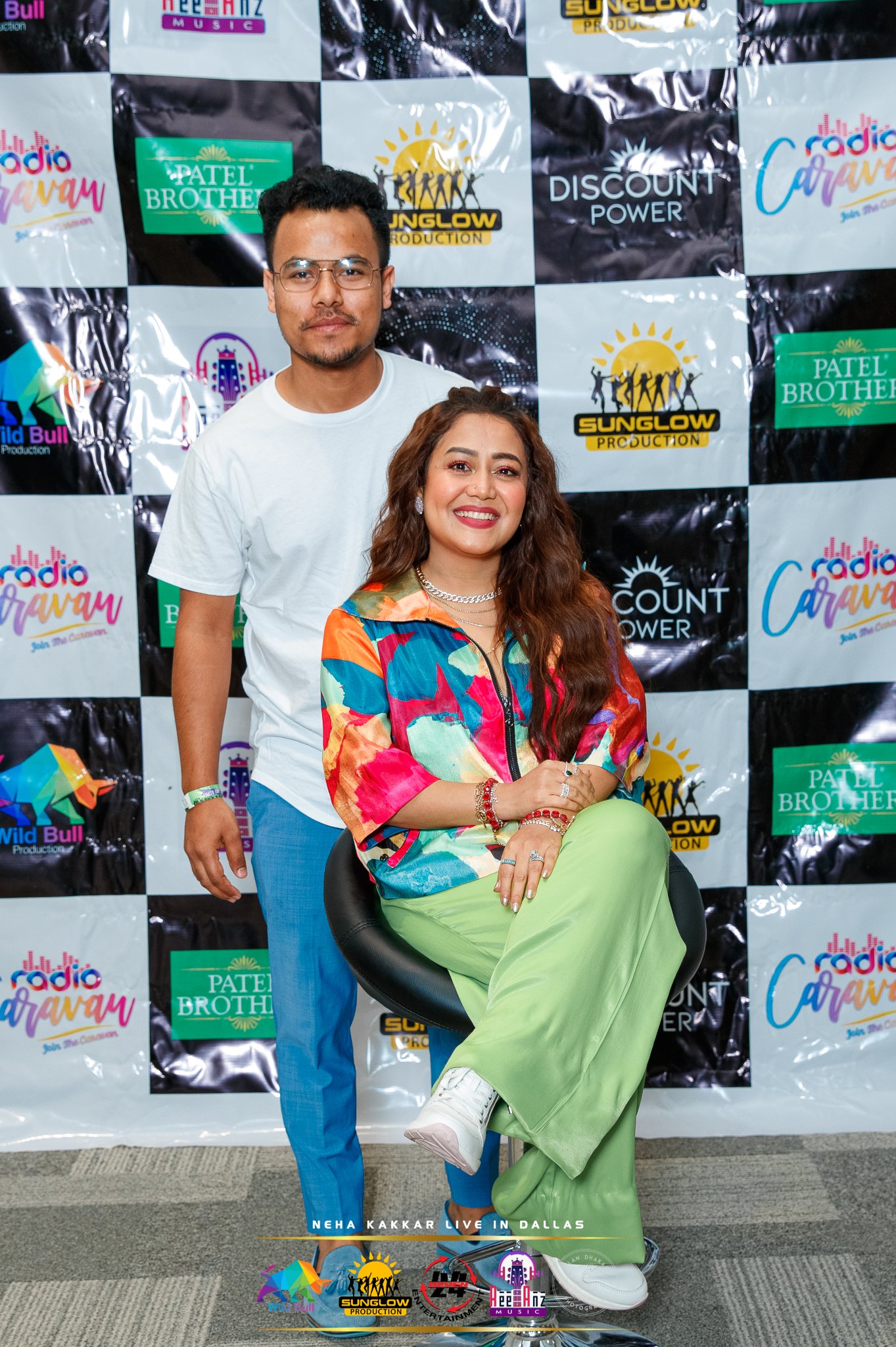 Neha Kakkar - Meet&Greet