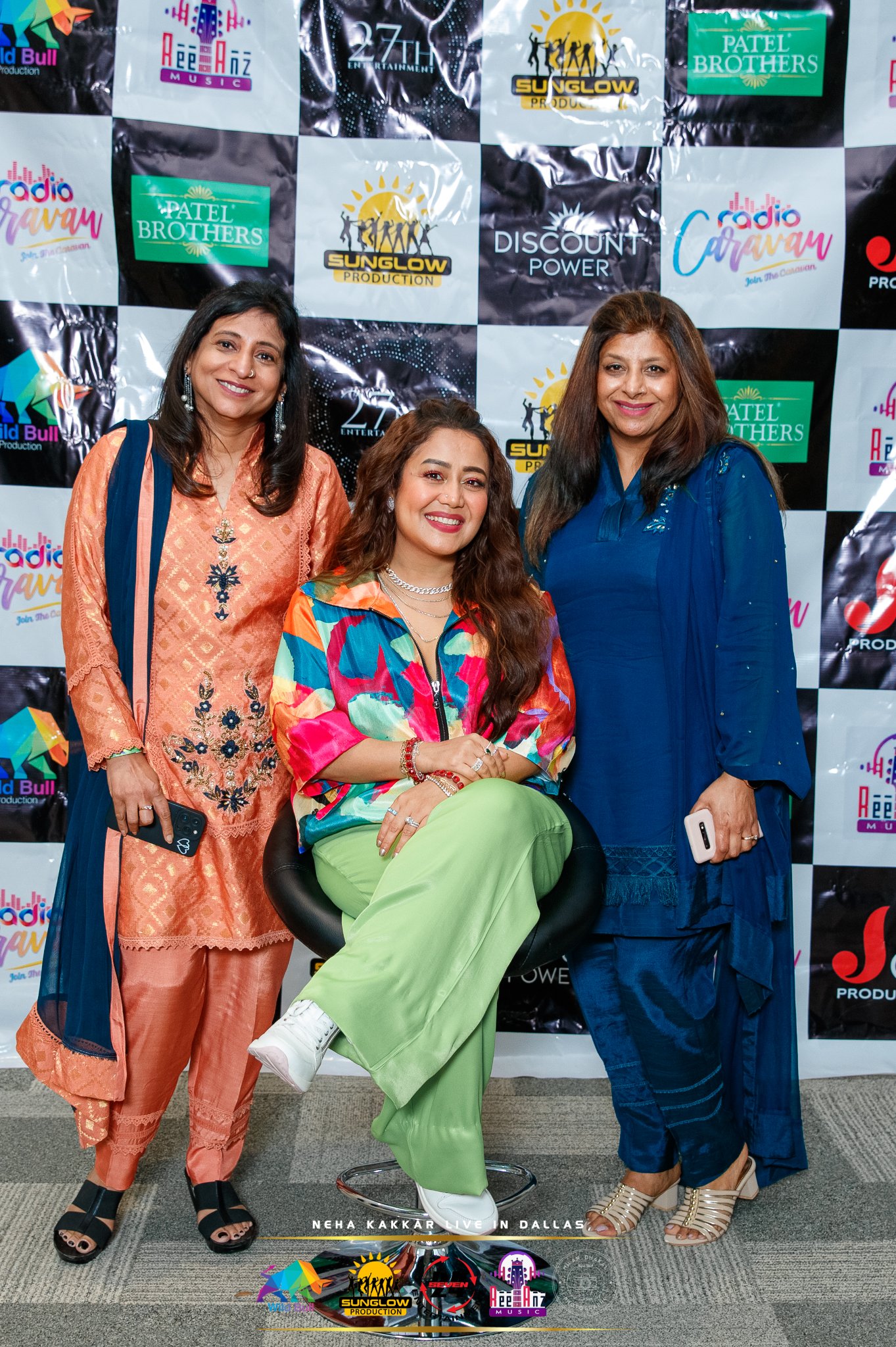 Neha Kakkar - Meet&Greet