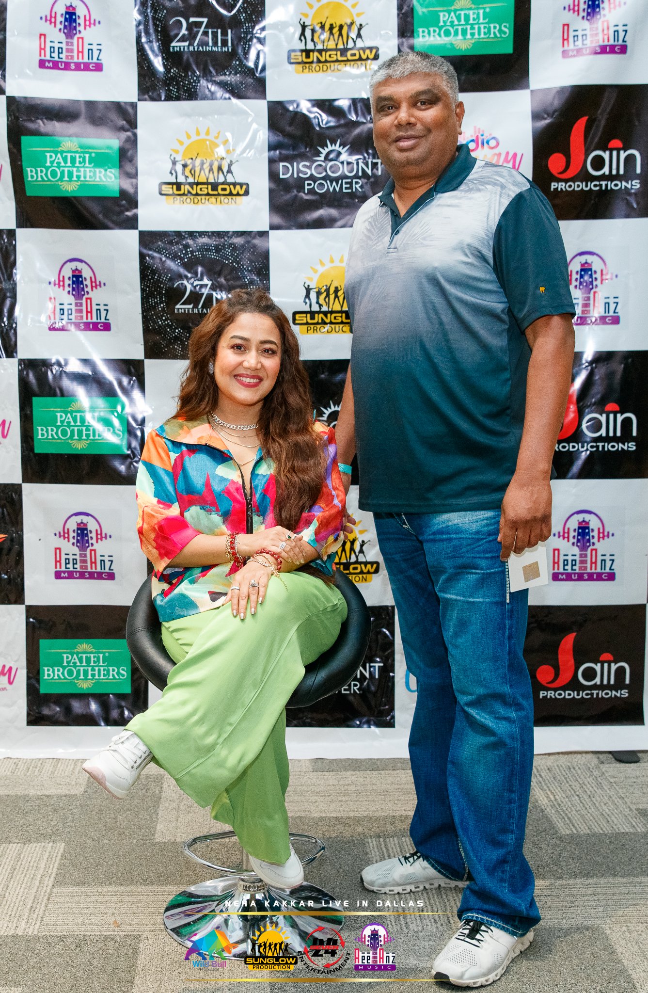 Neha Kakkar - Meet&Greet
