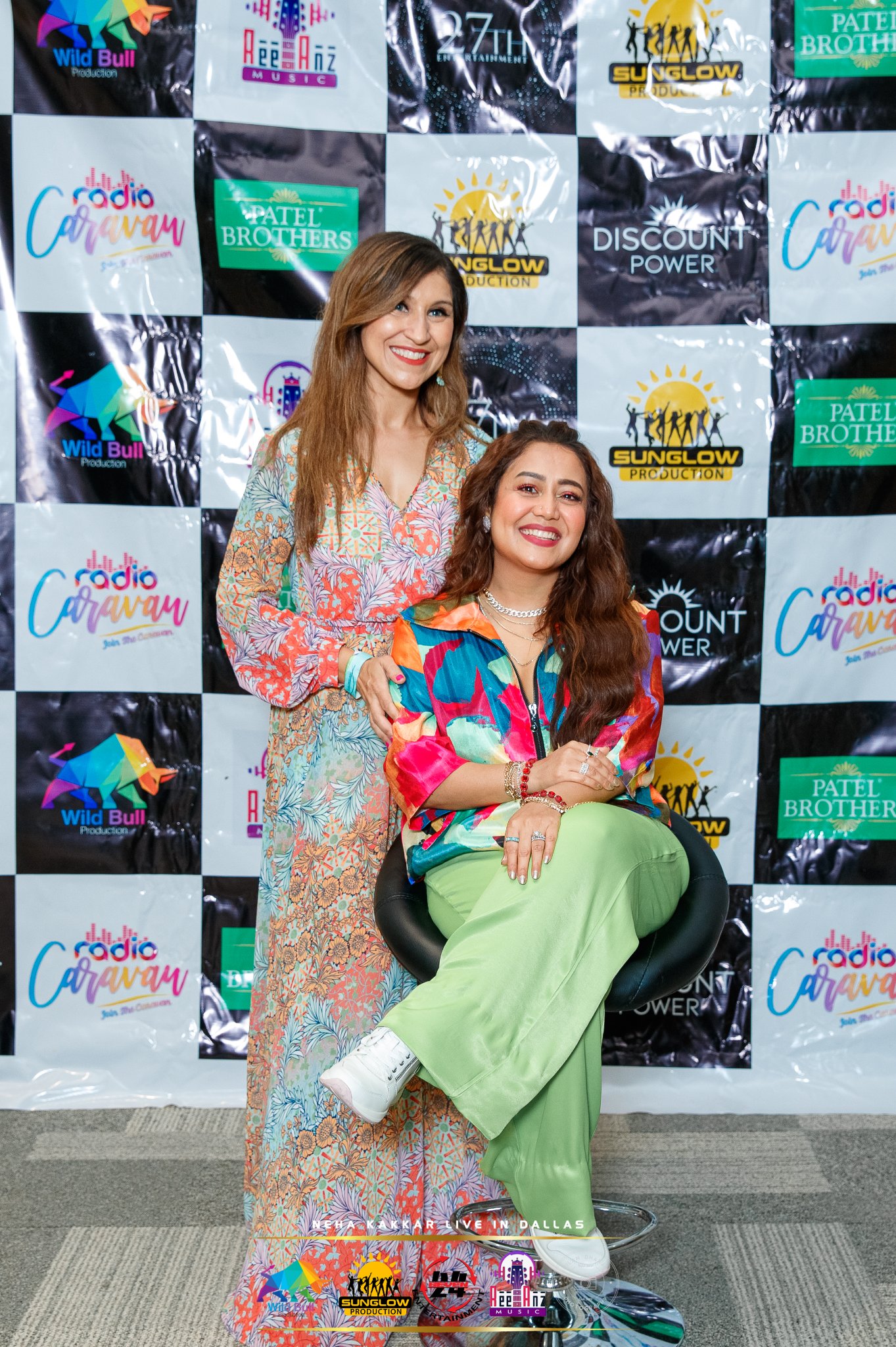 Neha Kakkar - Meet&Greet