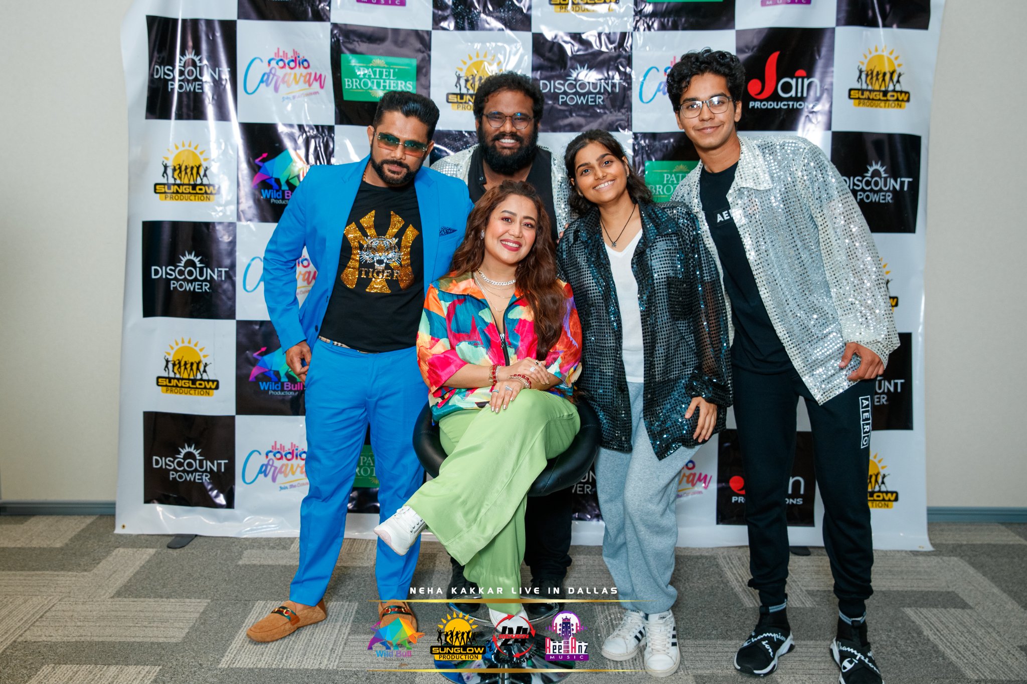 Neha Kakkar - Meet&Greet
