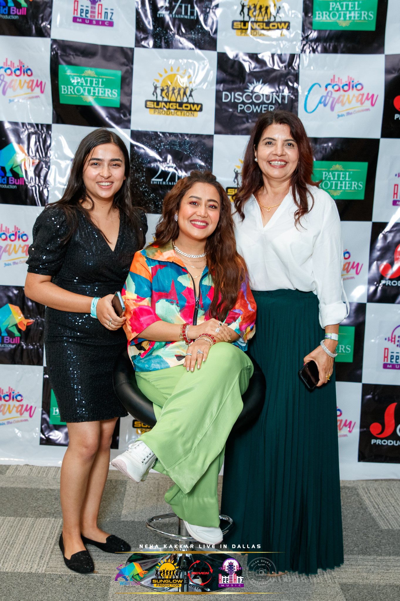 Neha Kakkar - Meet&Greet