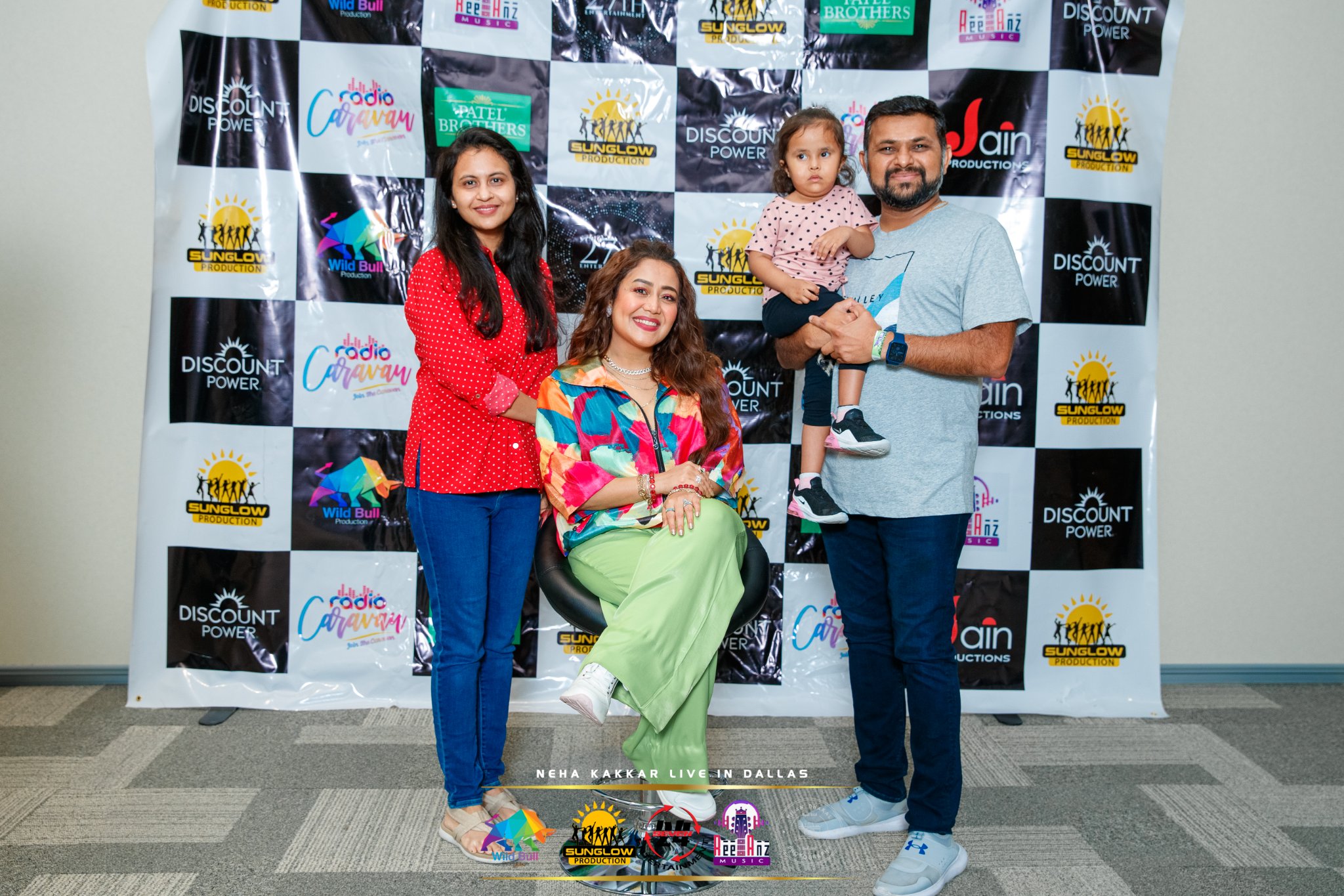 Neha Kakkar - Meet&Greet