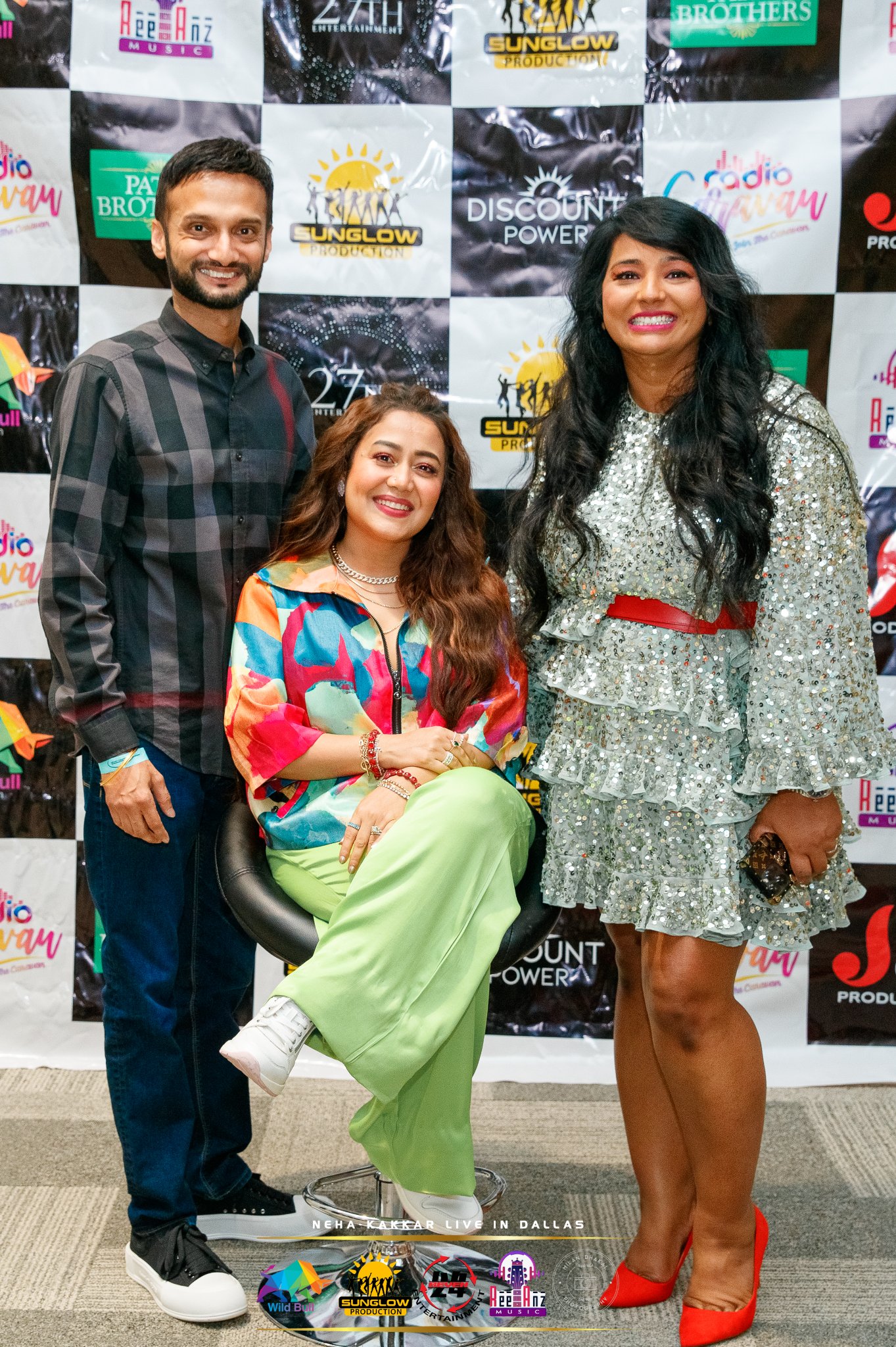 Neha Kakkar - Meet&Greet