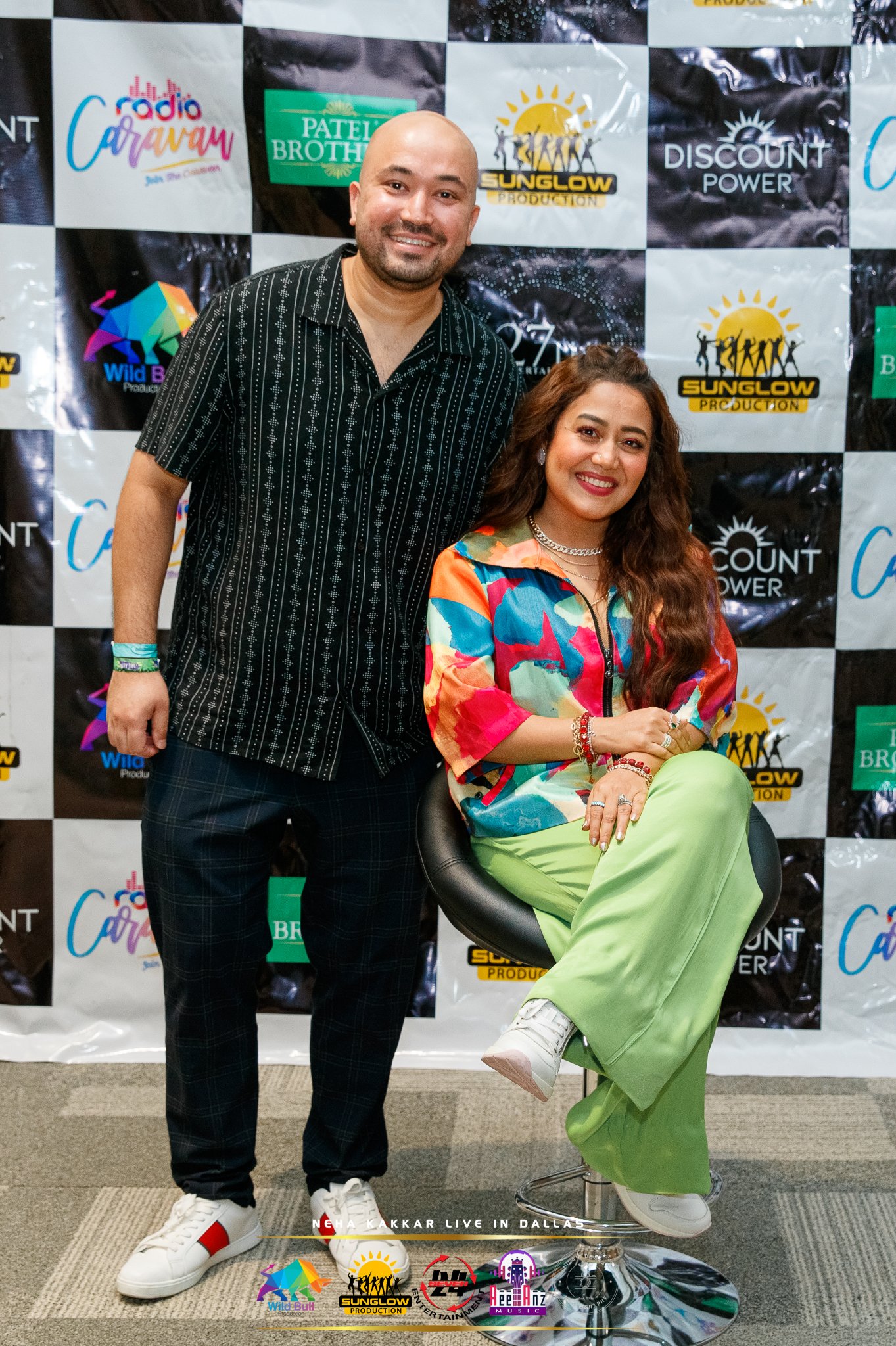 Neha Kakkar - Meet&Greet