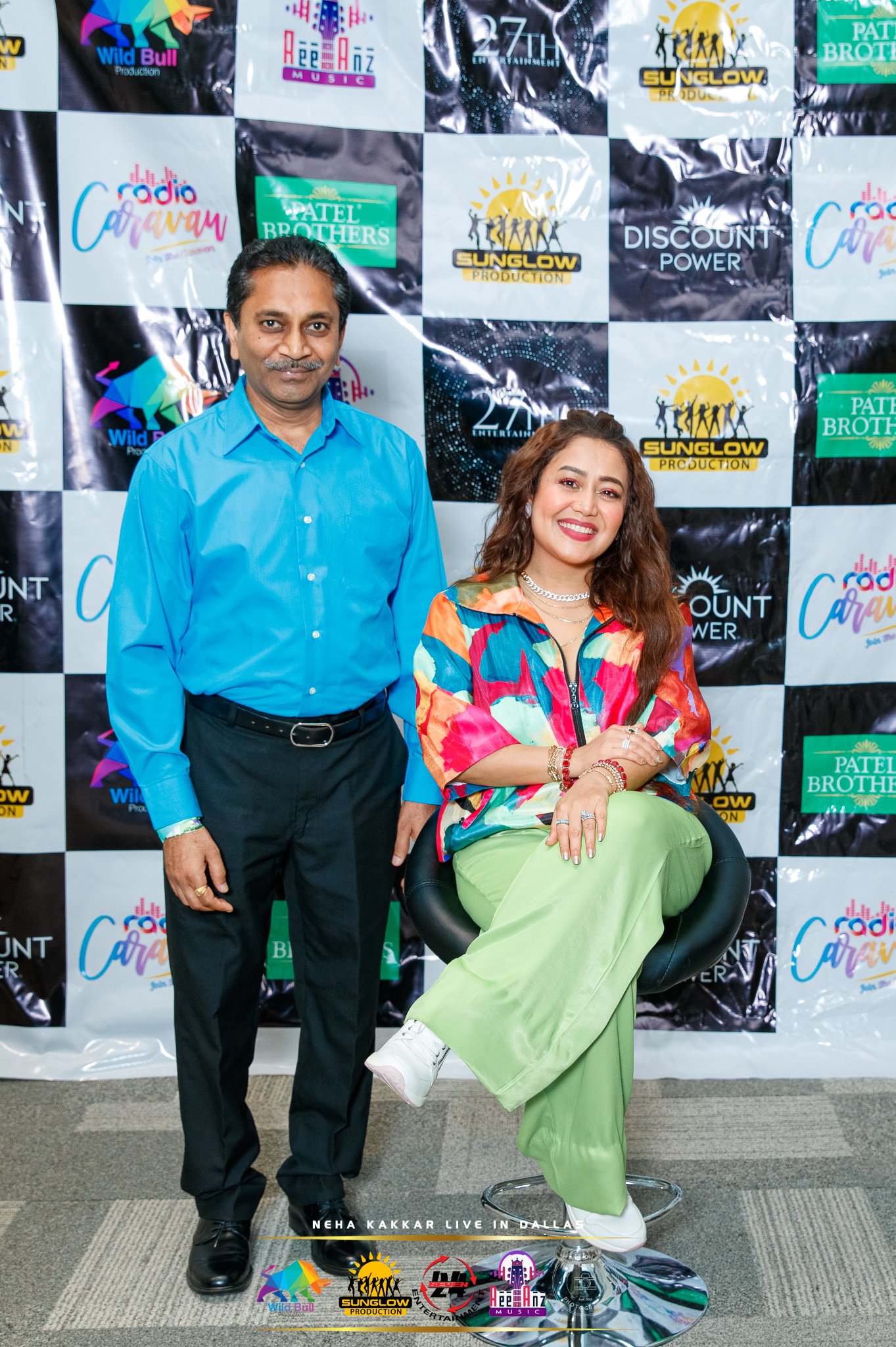Neha Kakkar - Meet&Greet