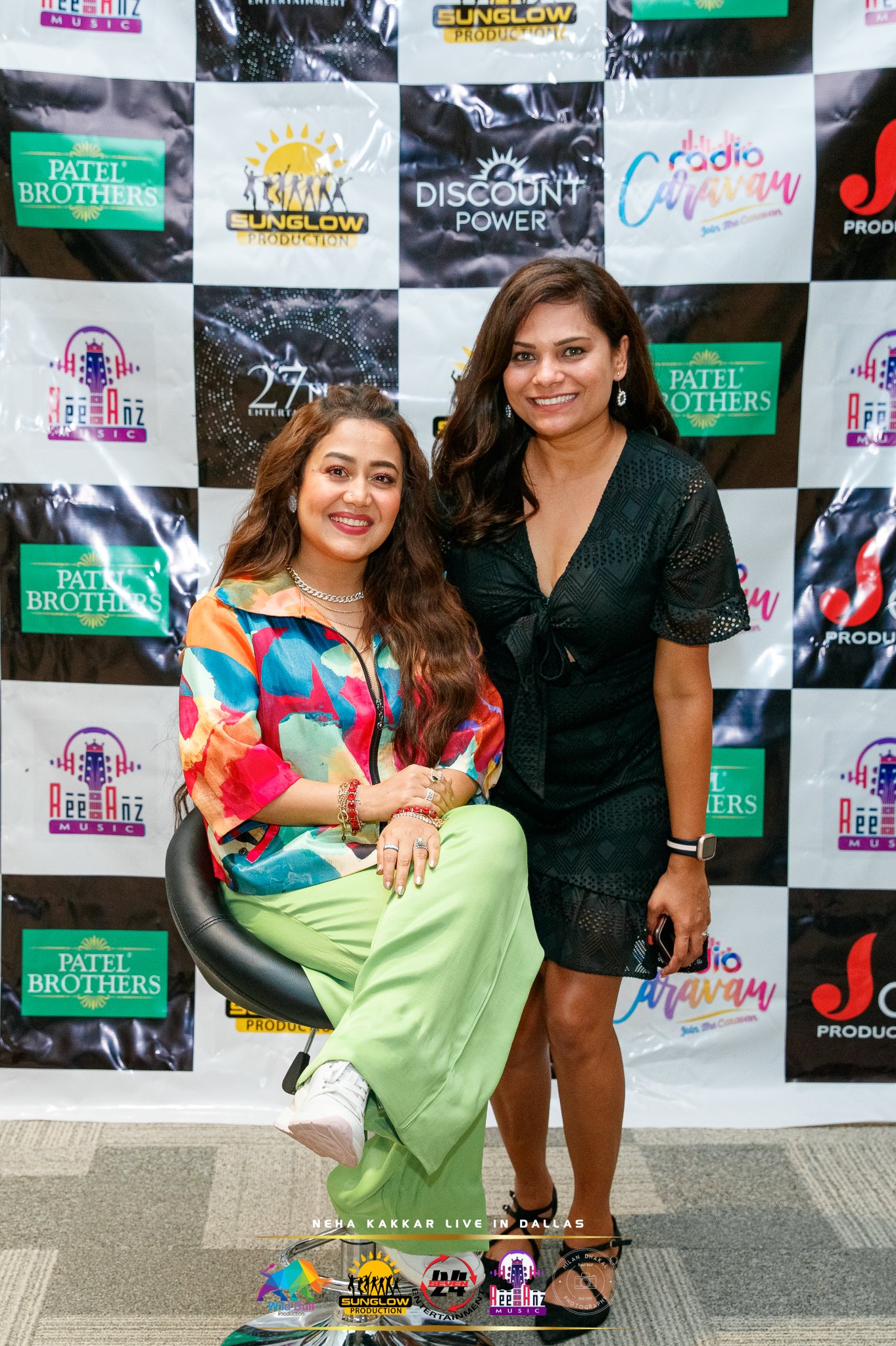 Neha Kakkar - Meet&Greet