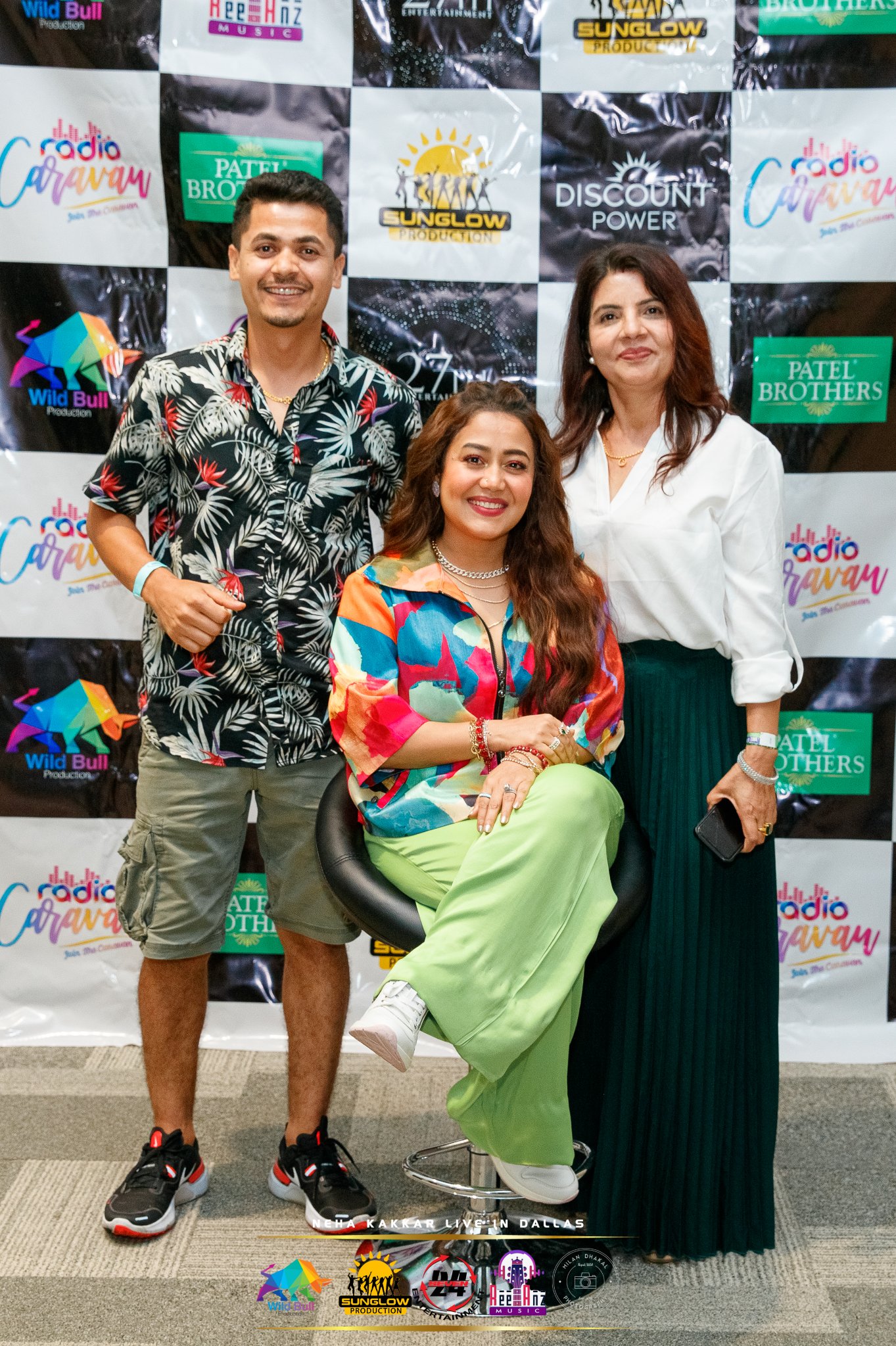 Neha Kakkar - Meet&Greet